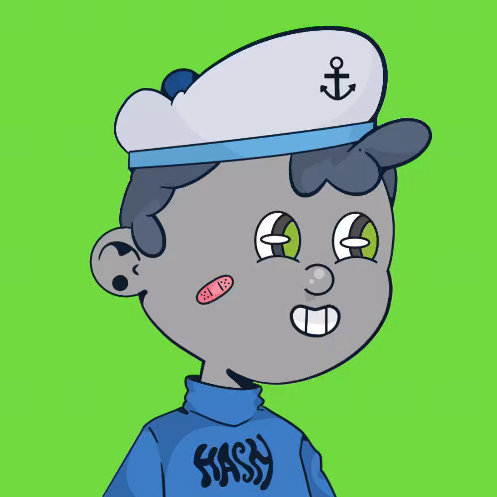 Hash-Boyz  #201