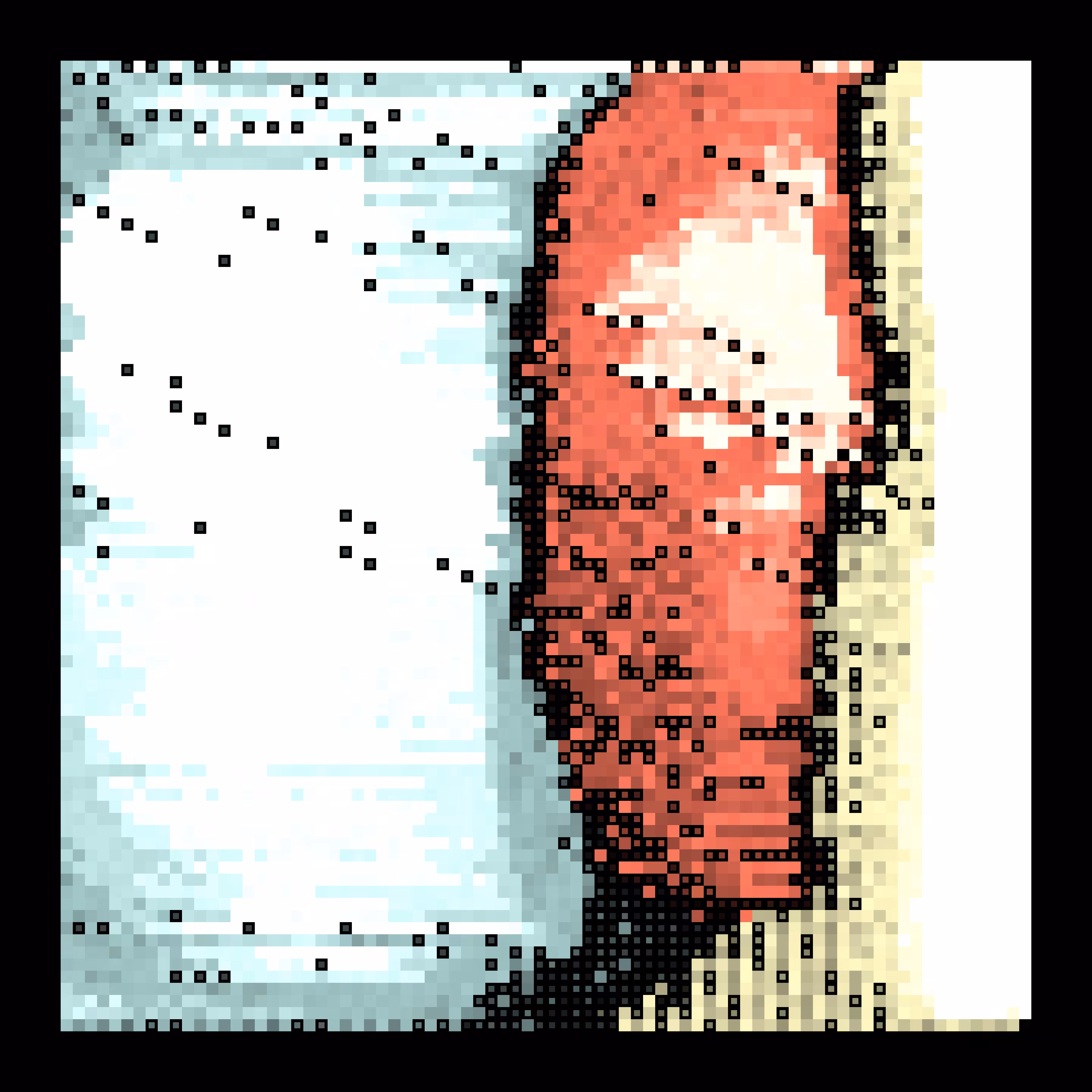 Pixel Blobs II #353