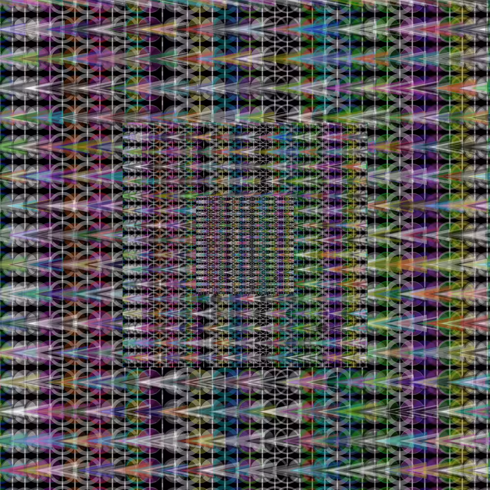 Infinity from Simplicity #347