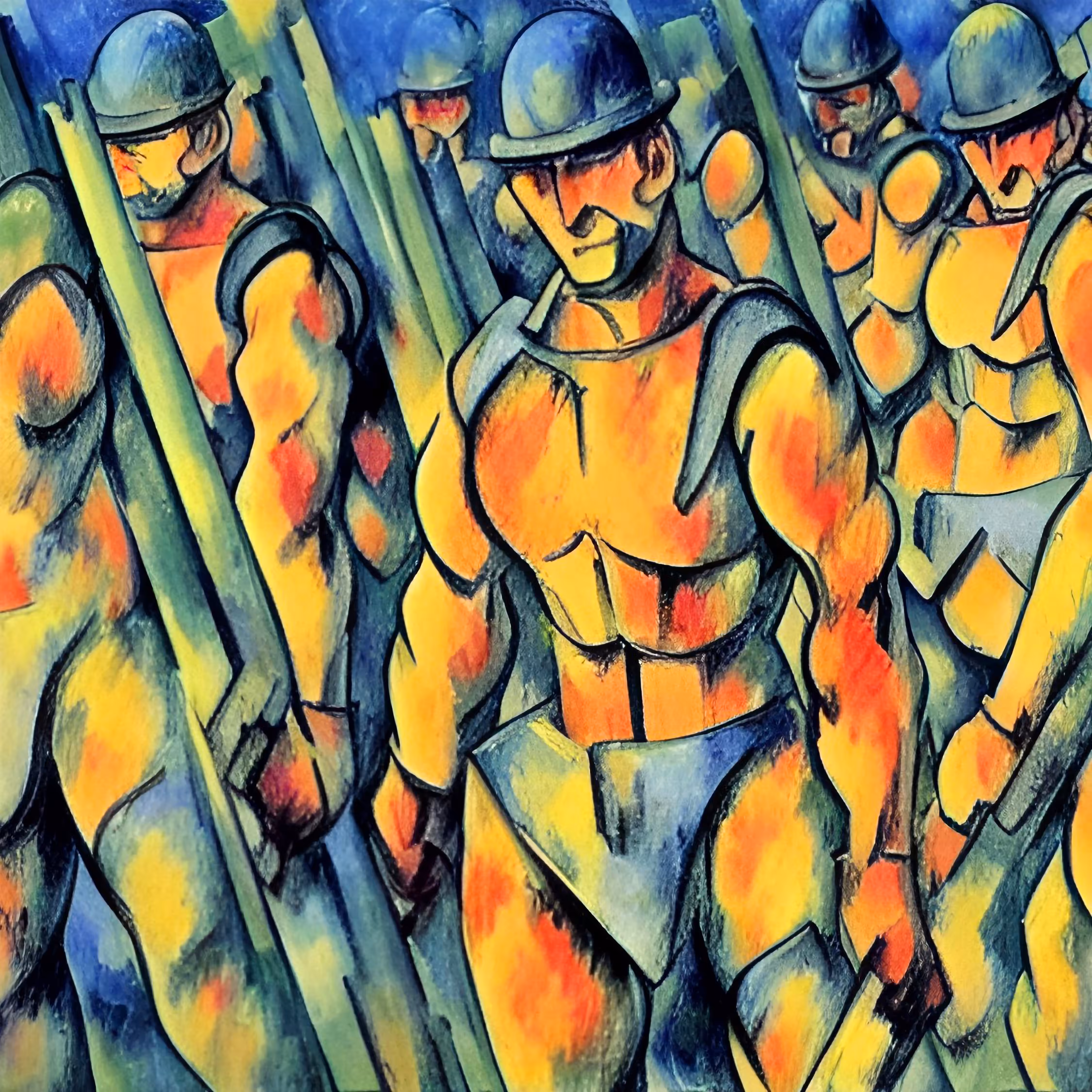 THIS IS NOT MY WAR: Part 1