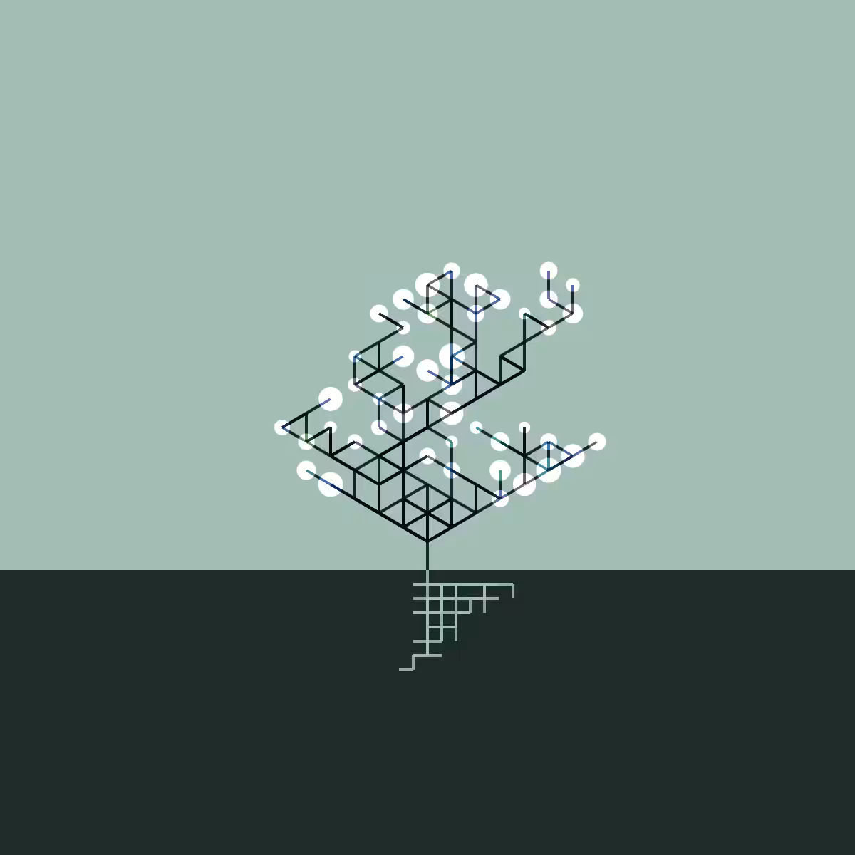 Cyber Tree #10