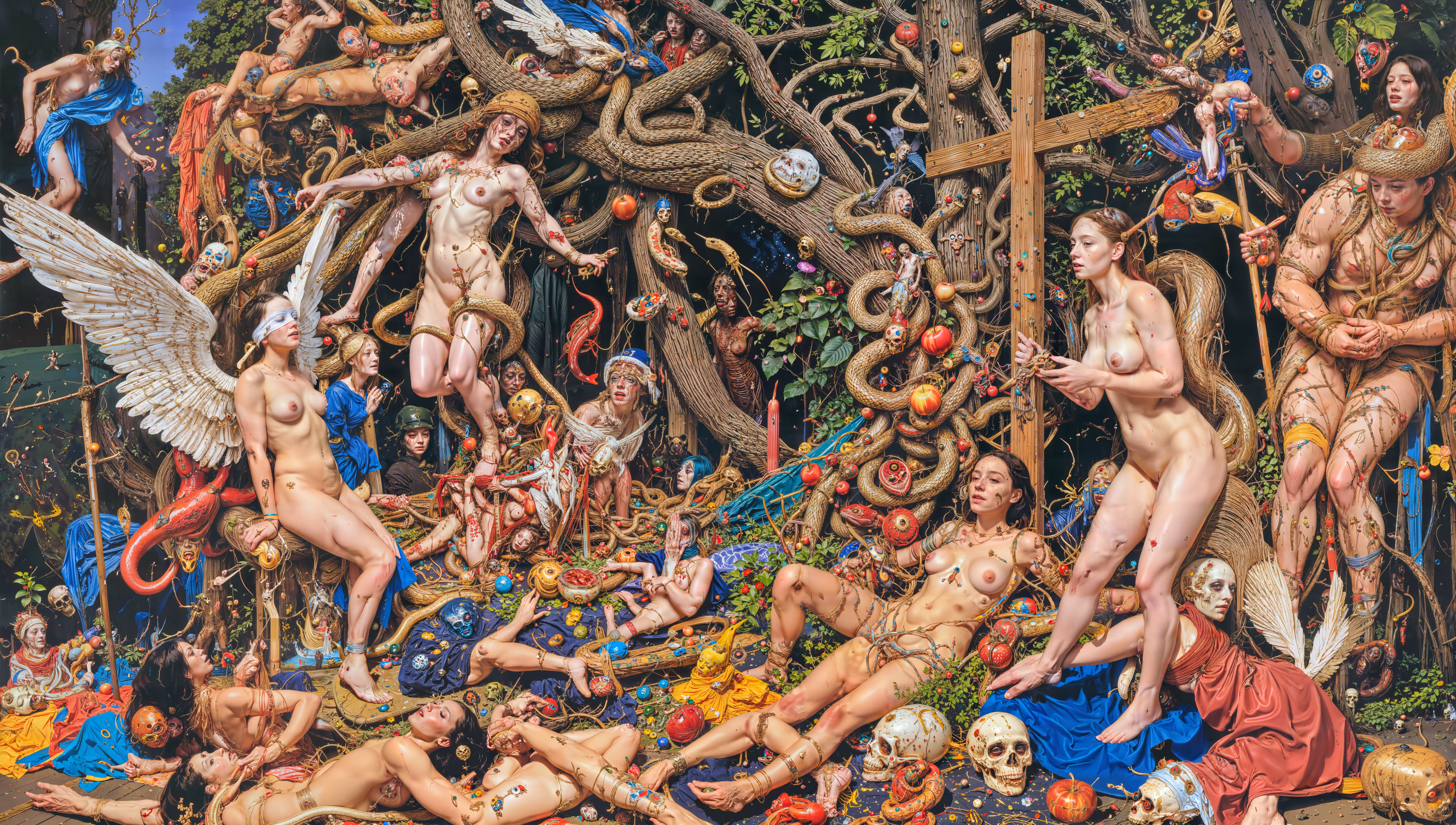 Divine Vines