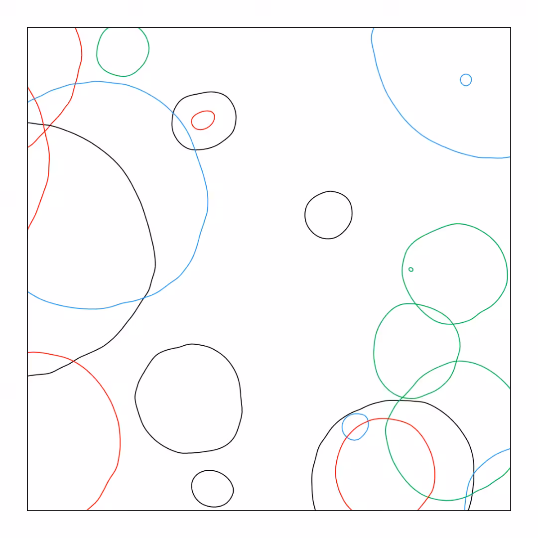 Unconditional Drawing #63