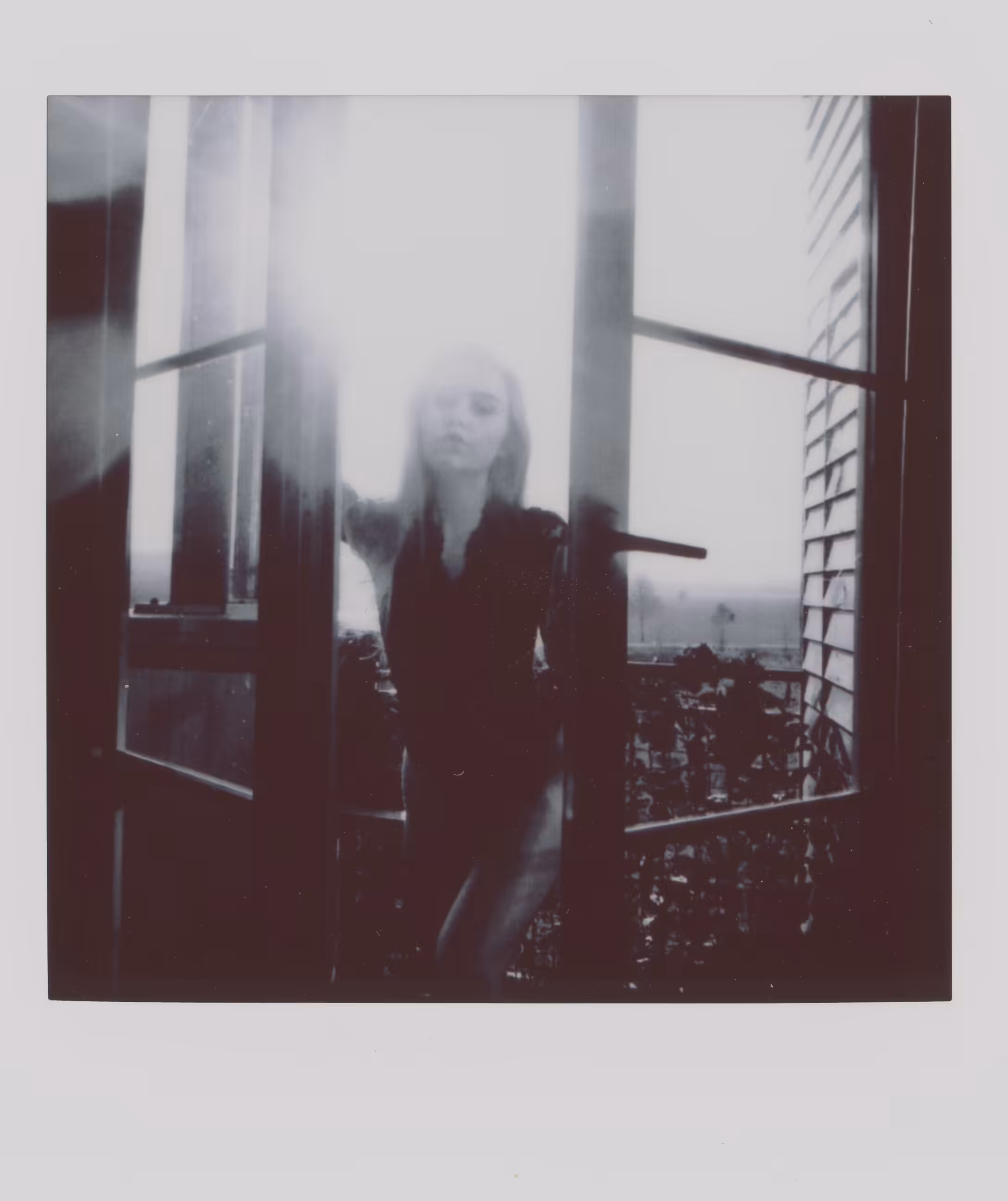 Women Portrait - light ans shadow