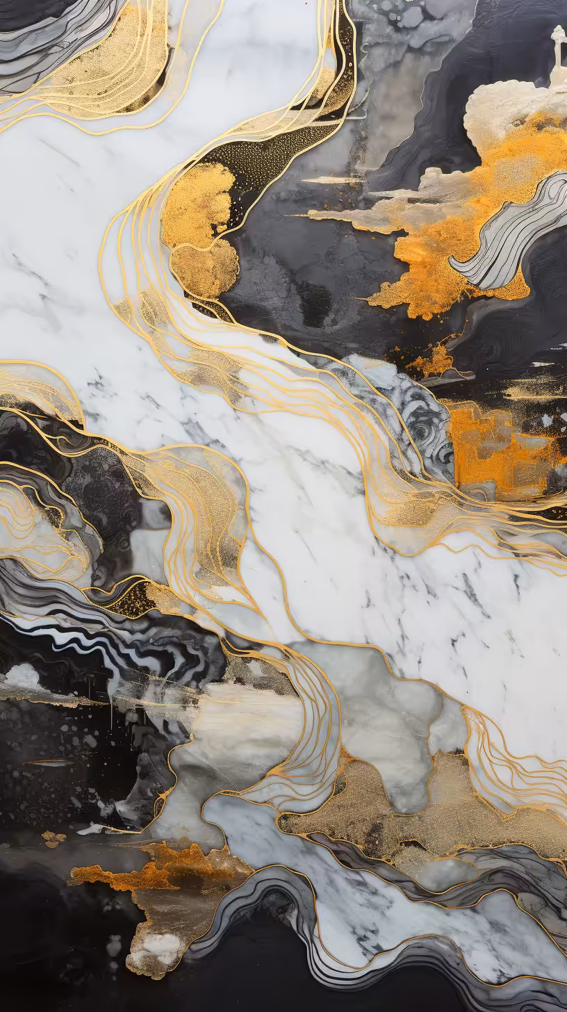 Gilded Veins