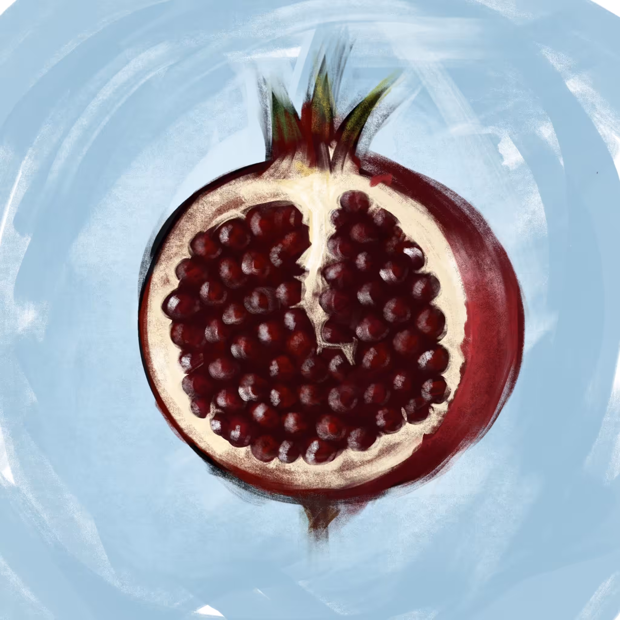 pomengranate