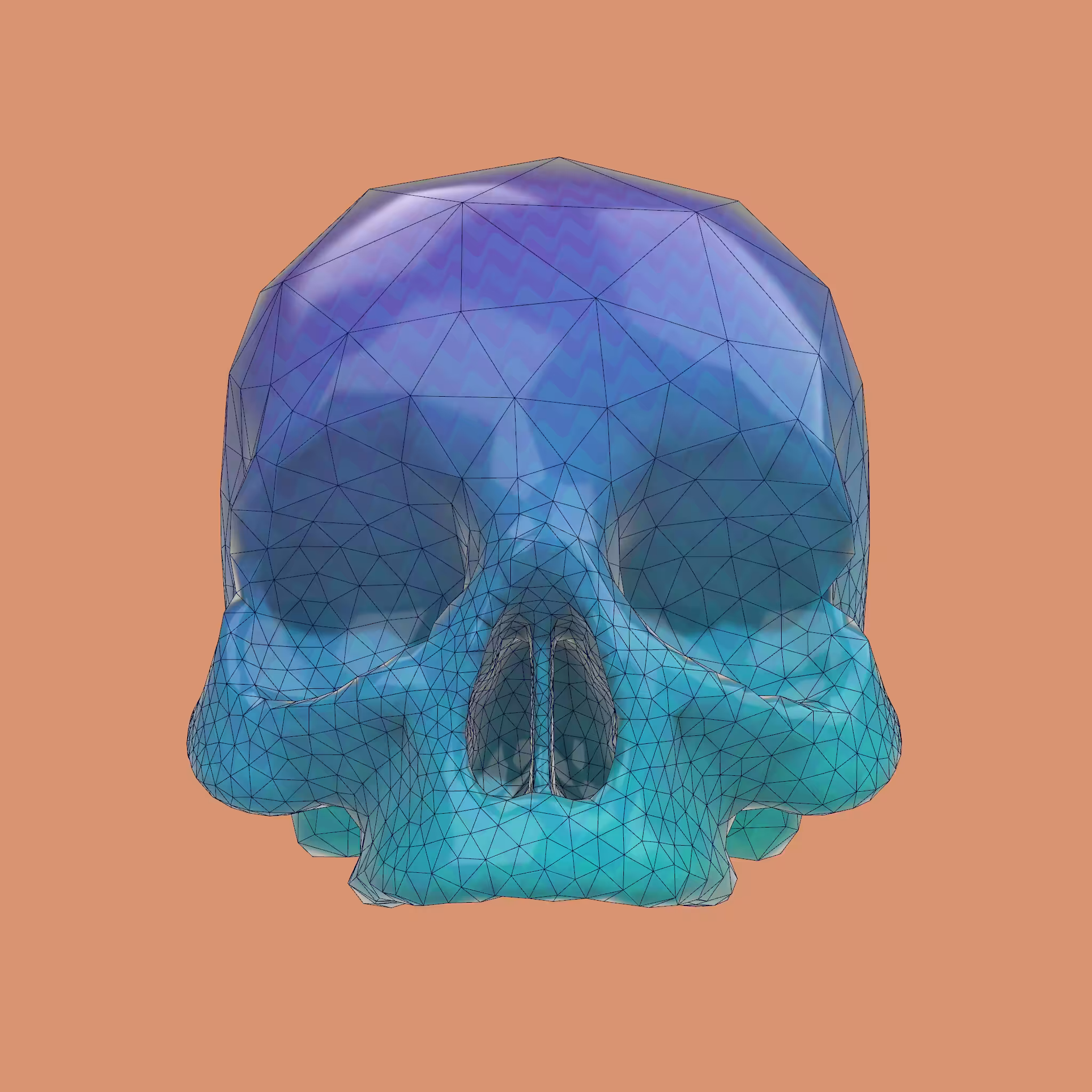 Bear Skulls #17 by capnganj