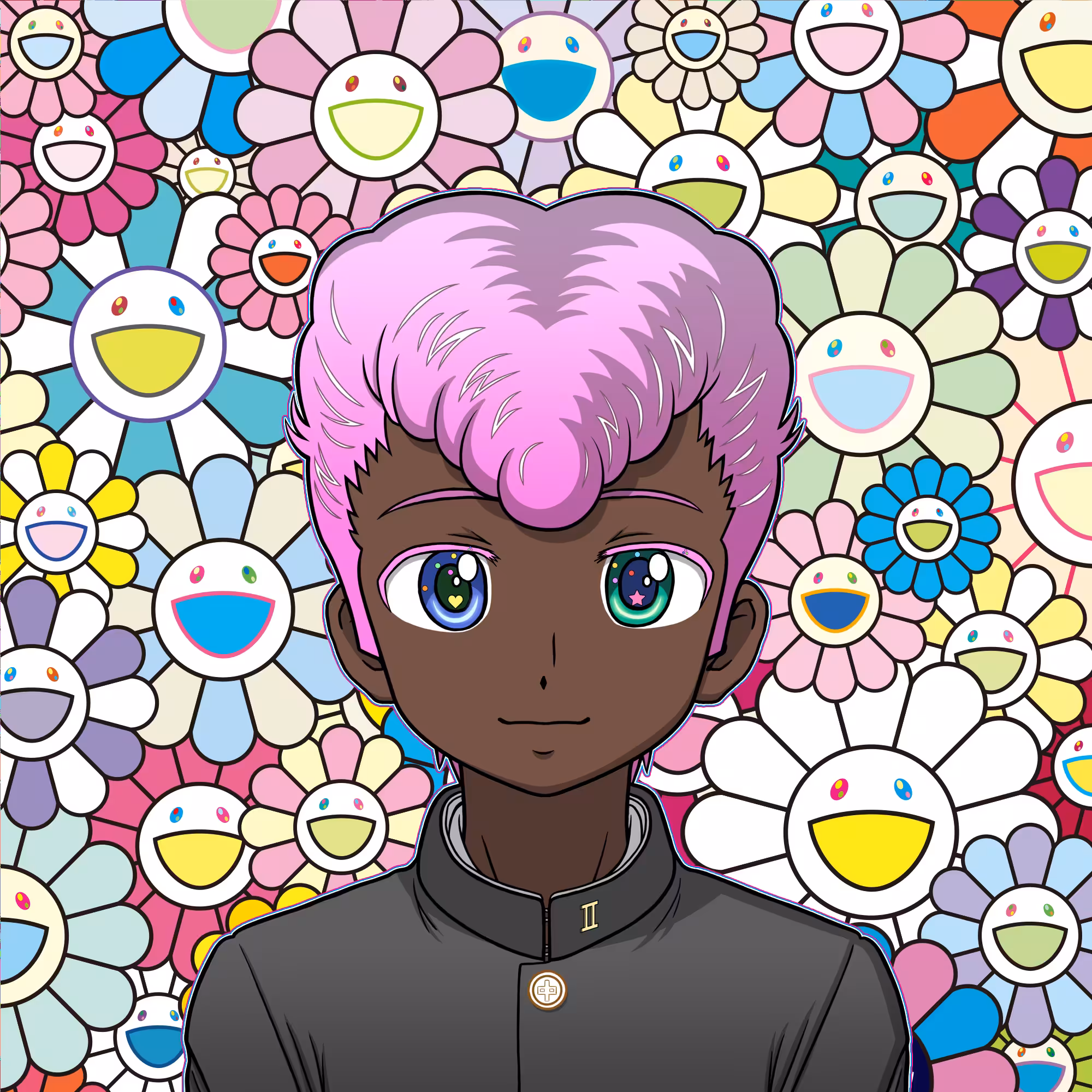 Akibahara Flowers #6593