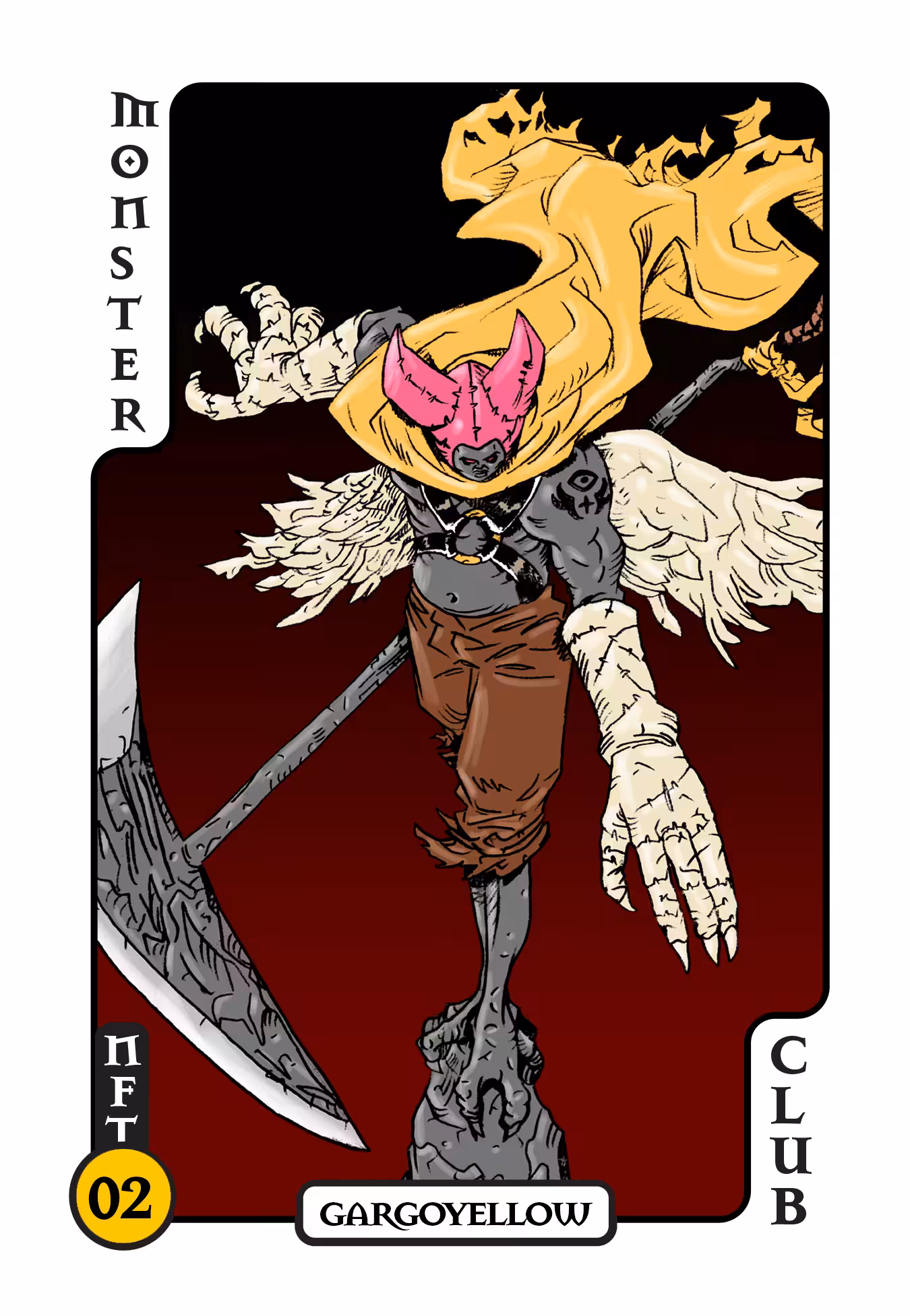 GargoYellow