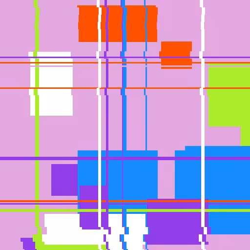 Chromatic Chaos #5660