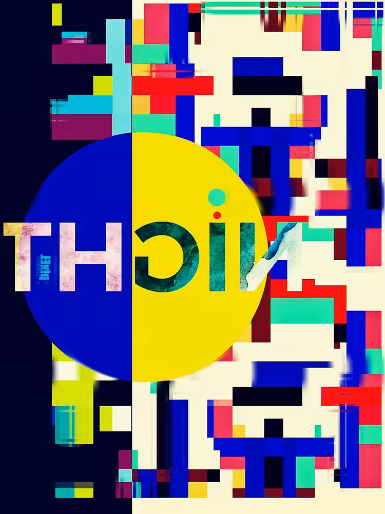 Pixel night