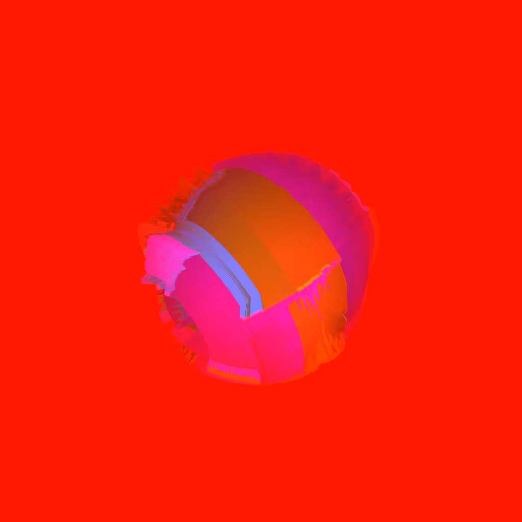 CLR-GLTCH Planet [BA] #28
