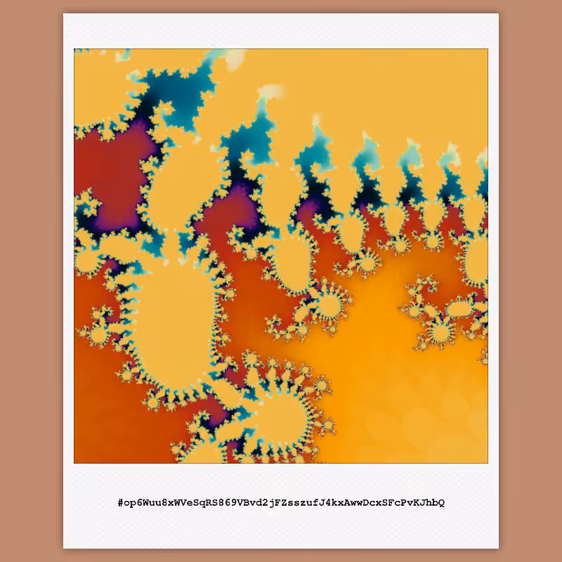 Mandelroid #175