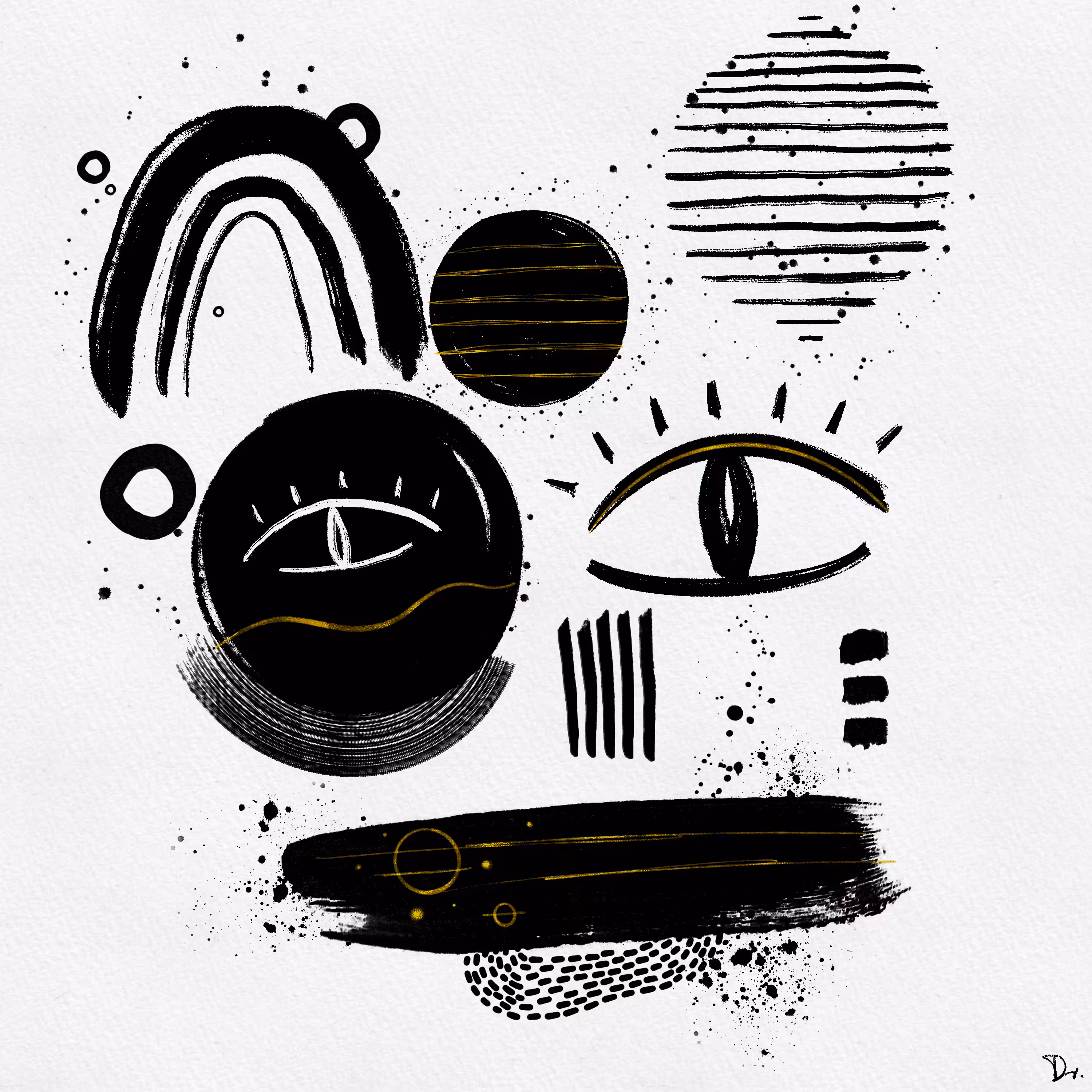 OPEN YOUR EYES