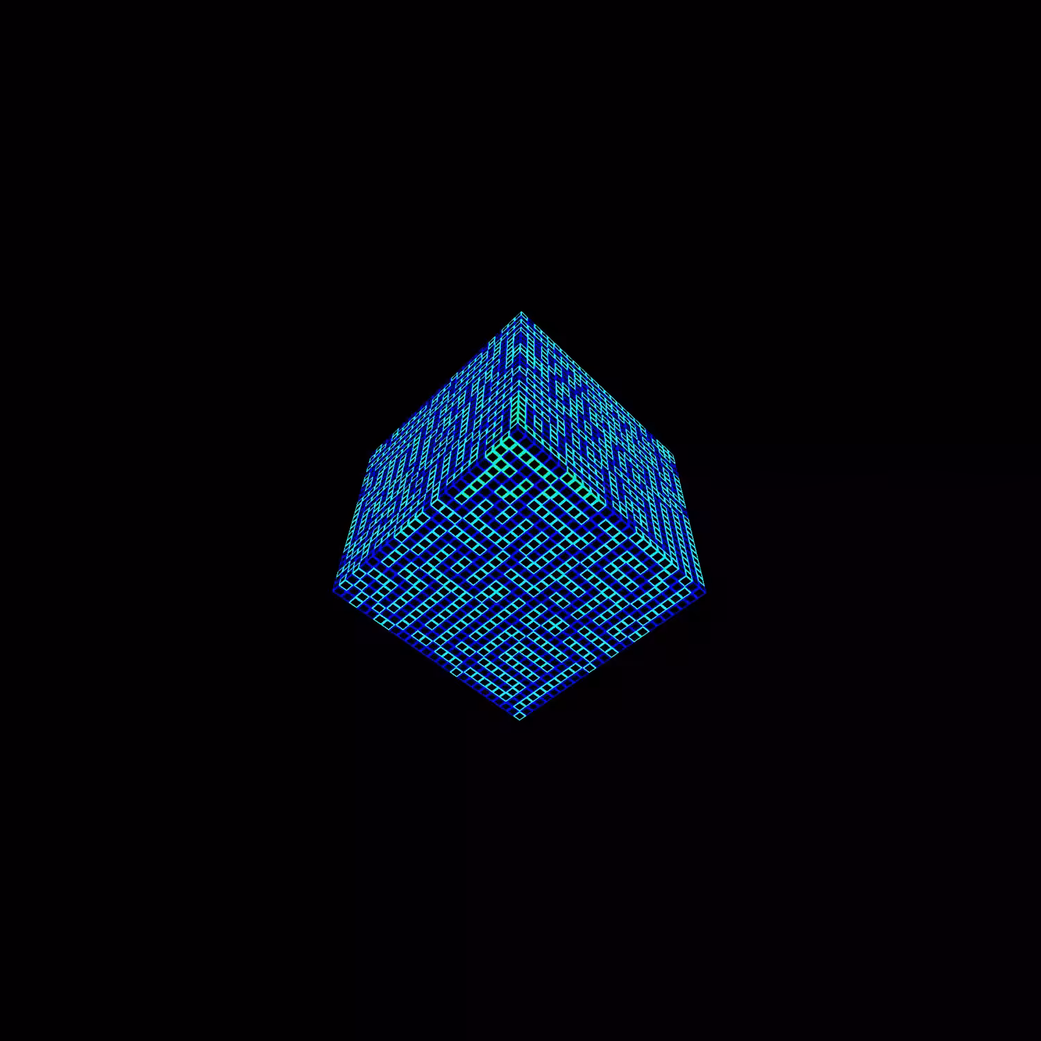 Cube of life nº1