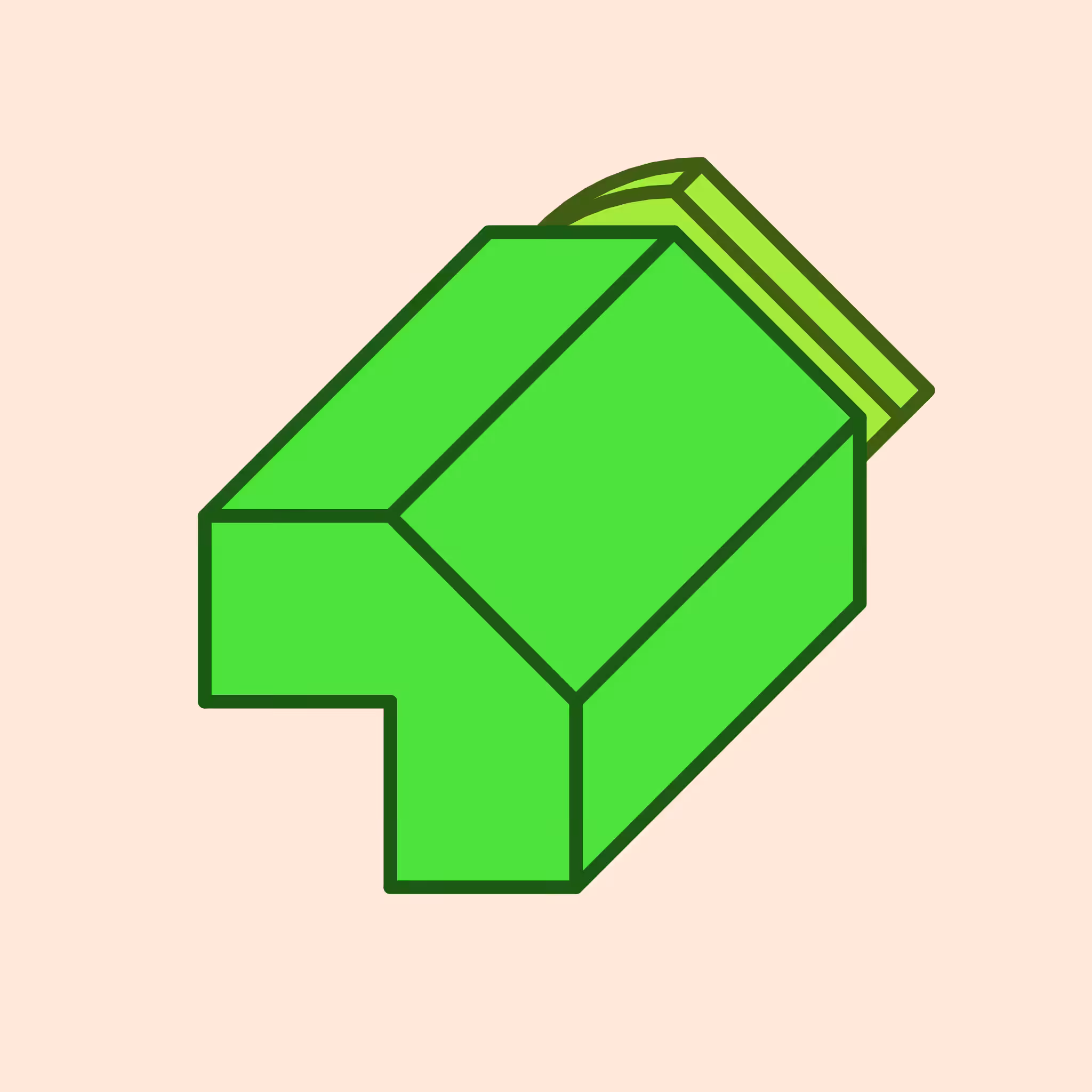 Calm shapes #578