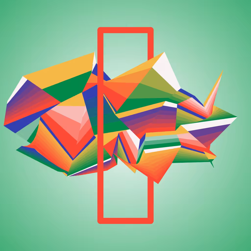 Machine 11: brutalist distortions #19