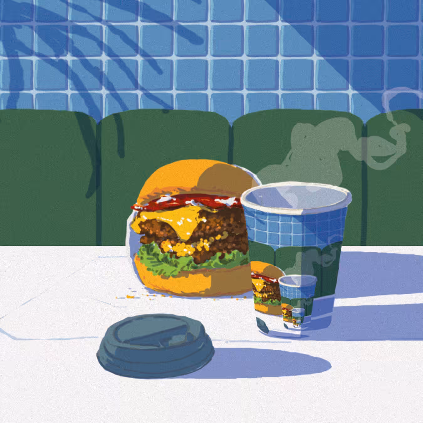 Hamburger