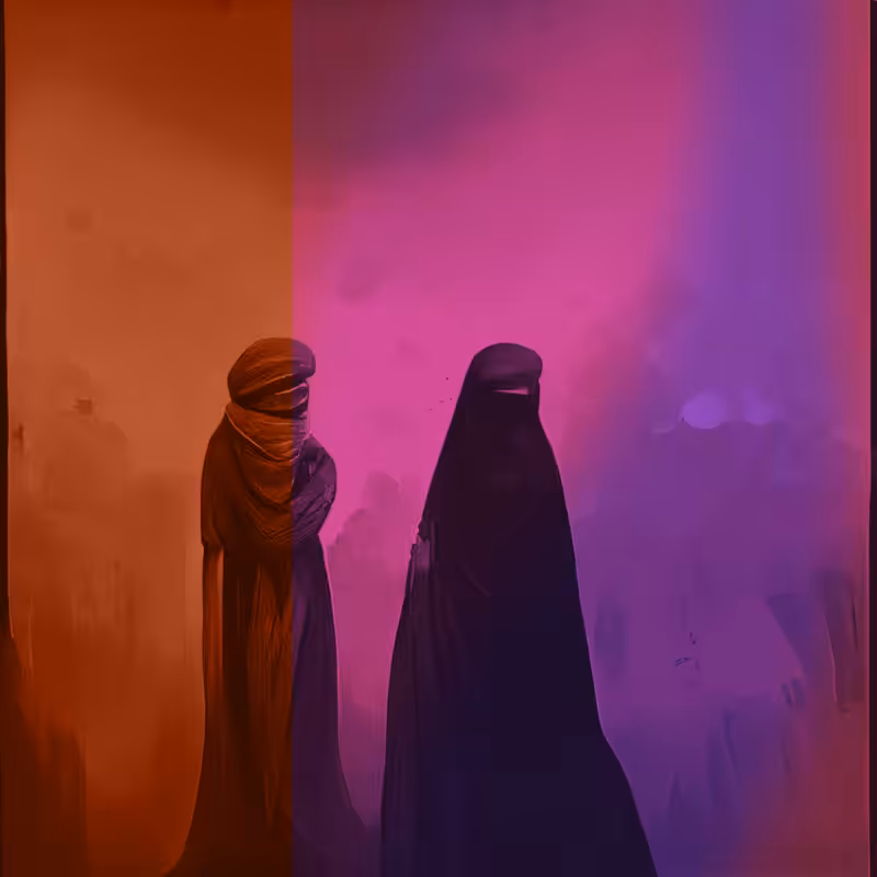 Mandatory hijab #99