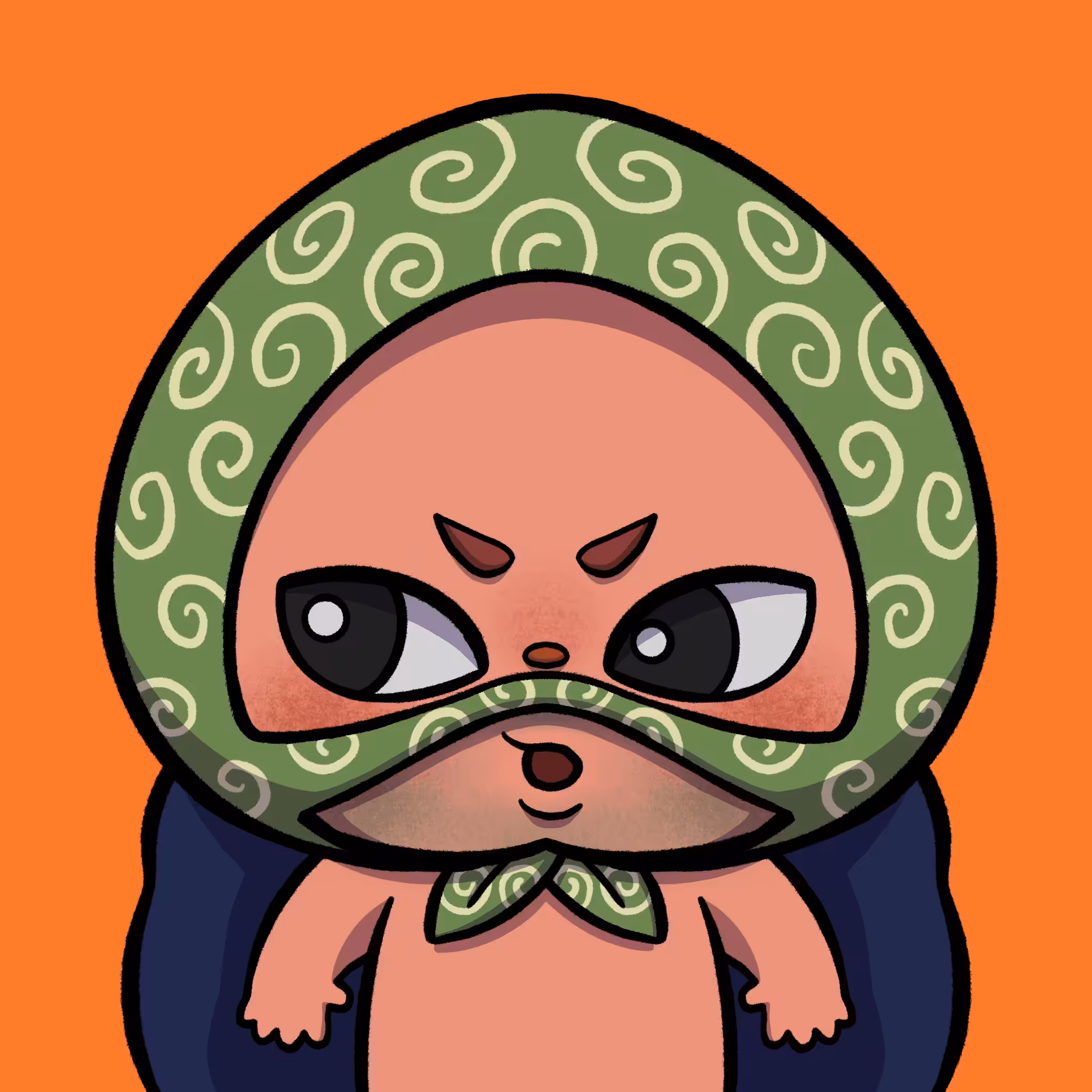 Peach U #006