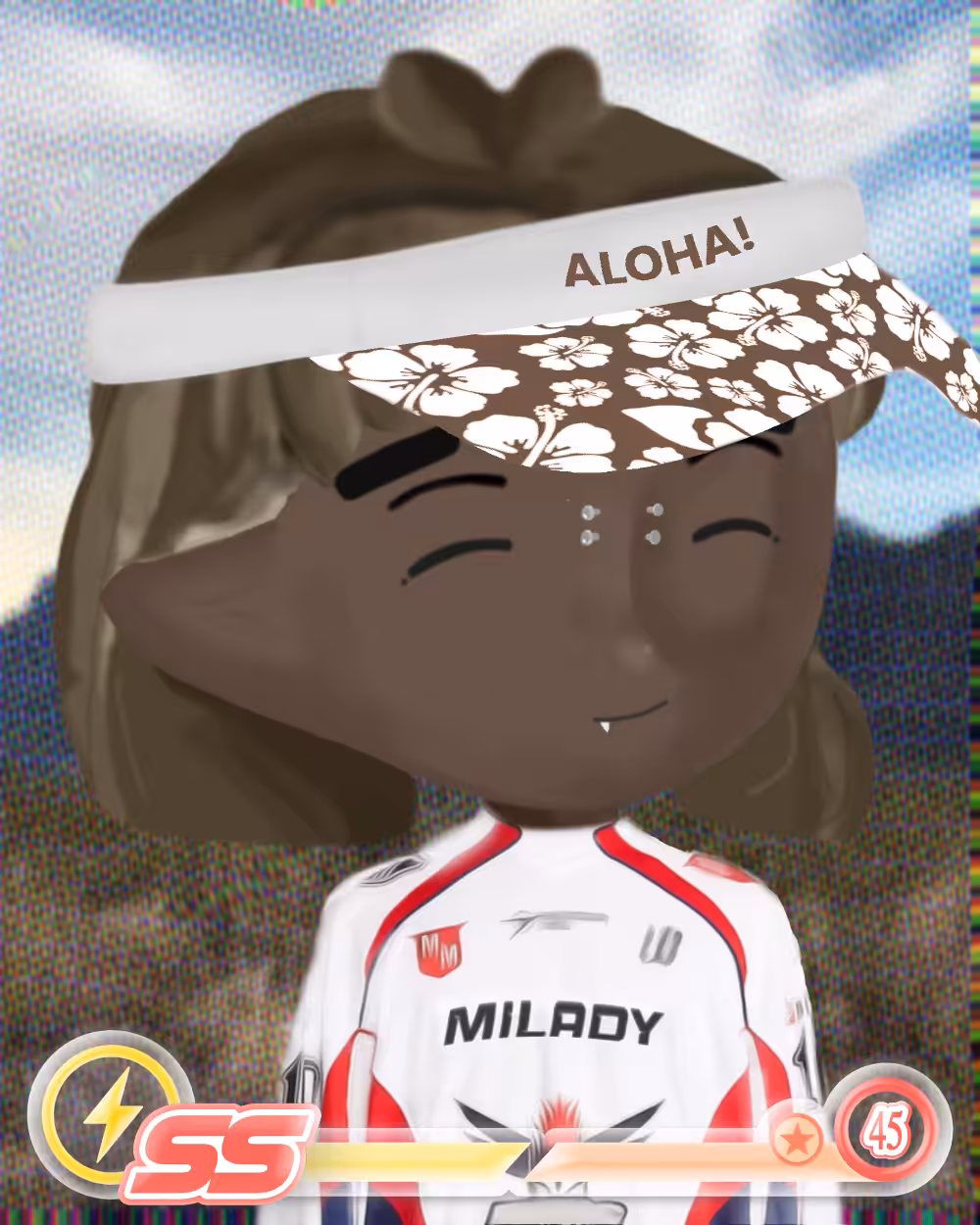 Milady 1077
