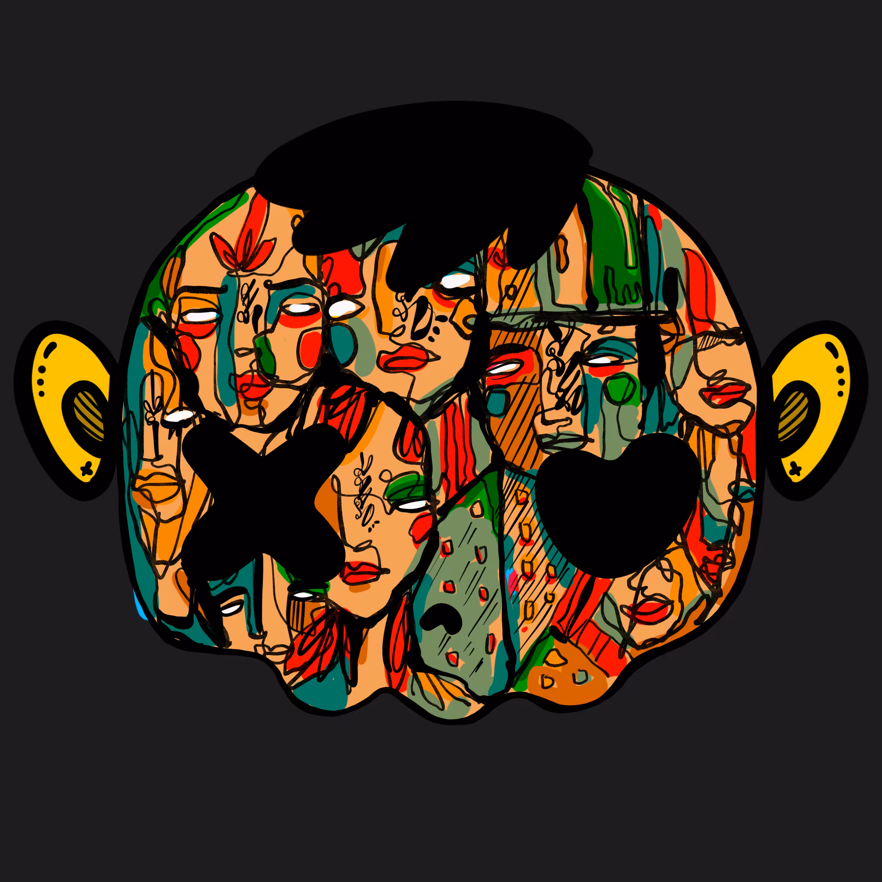 ORGNLS by SABET #18196