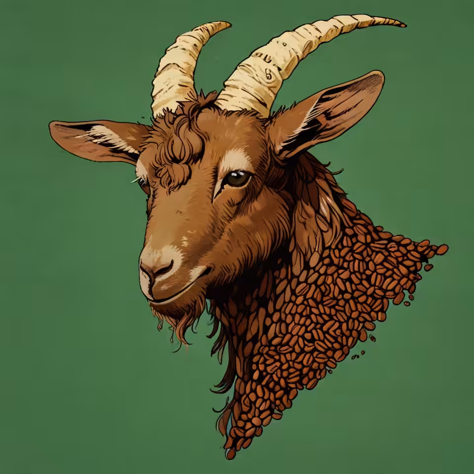 Coffee Goat 002