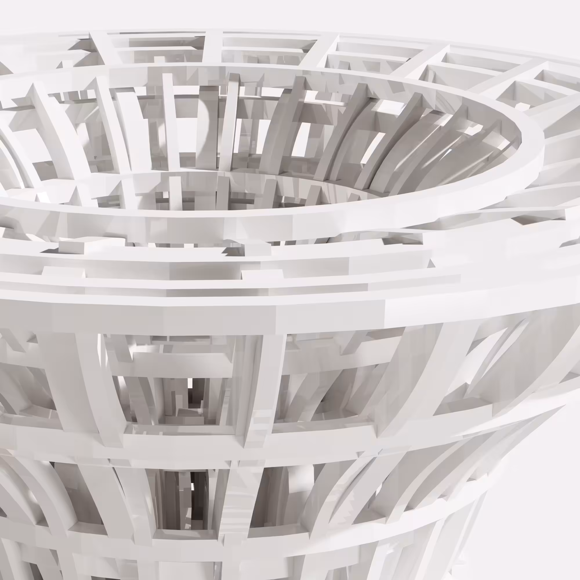 Tower 0006 (Detail)