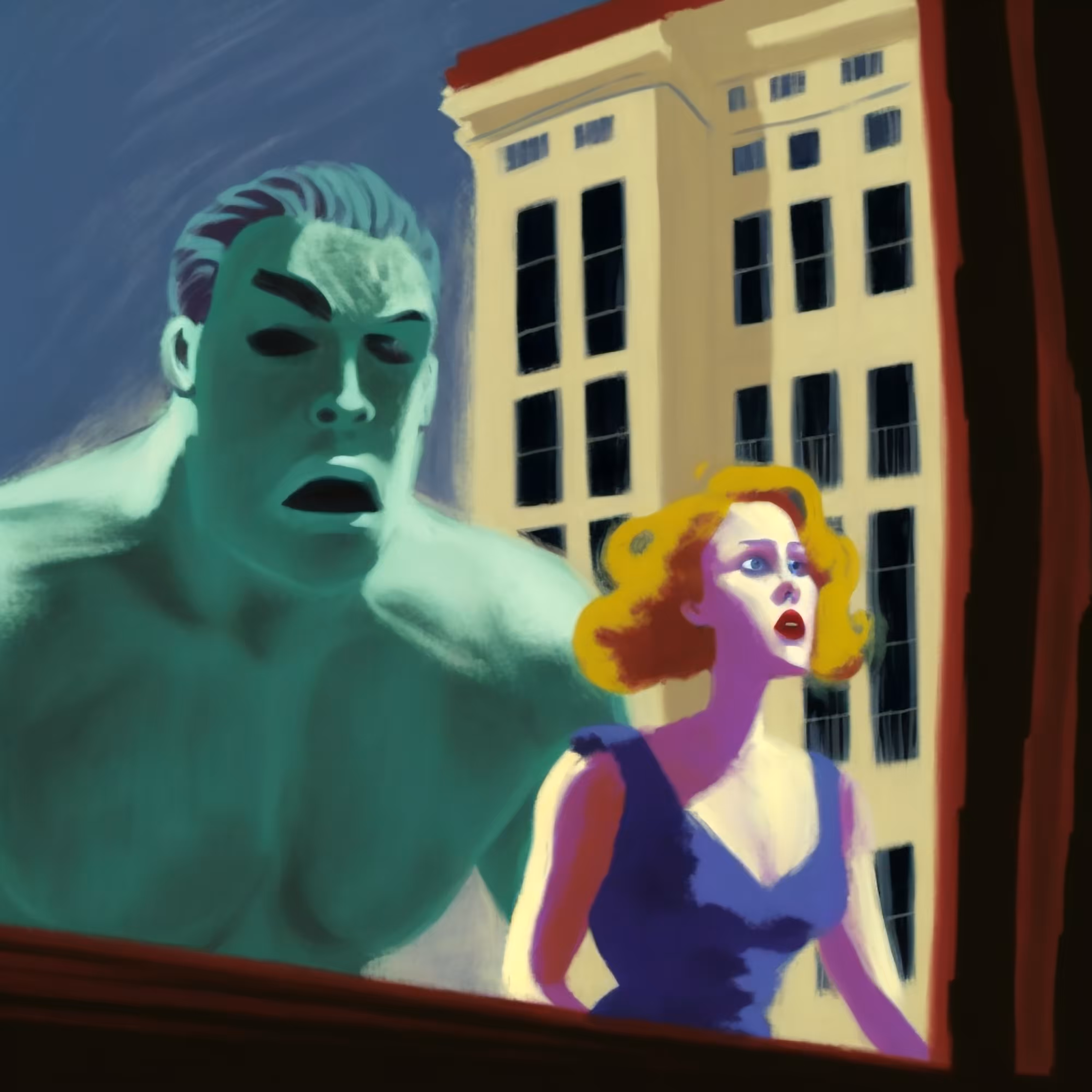 Monster Hearts #55