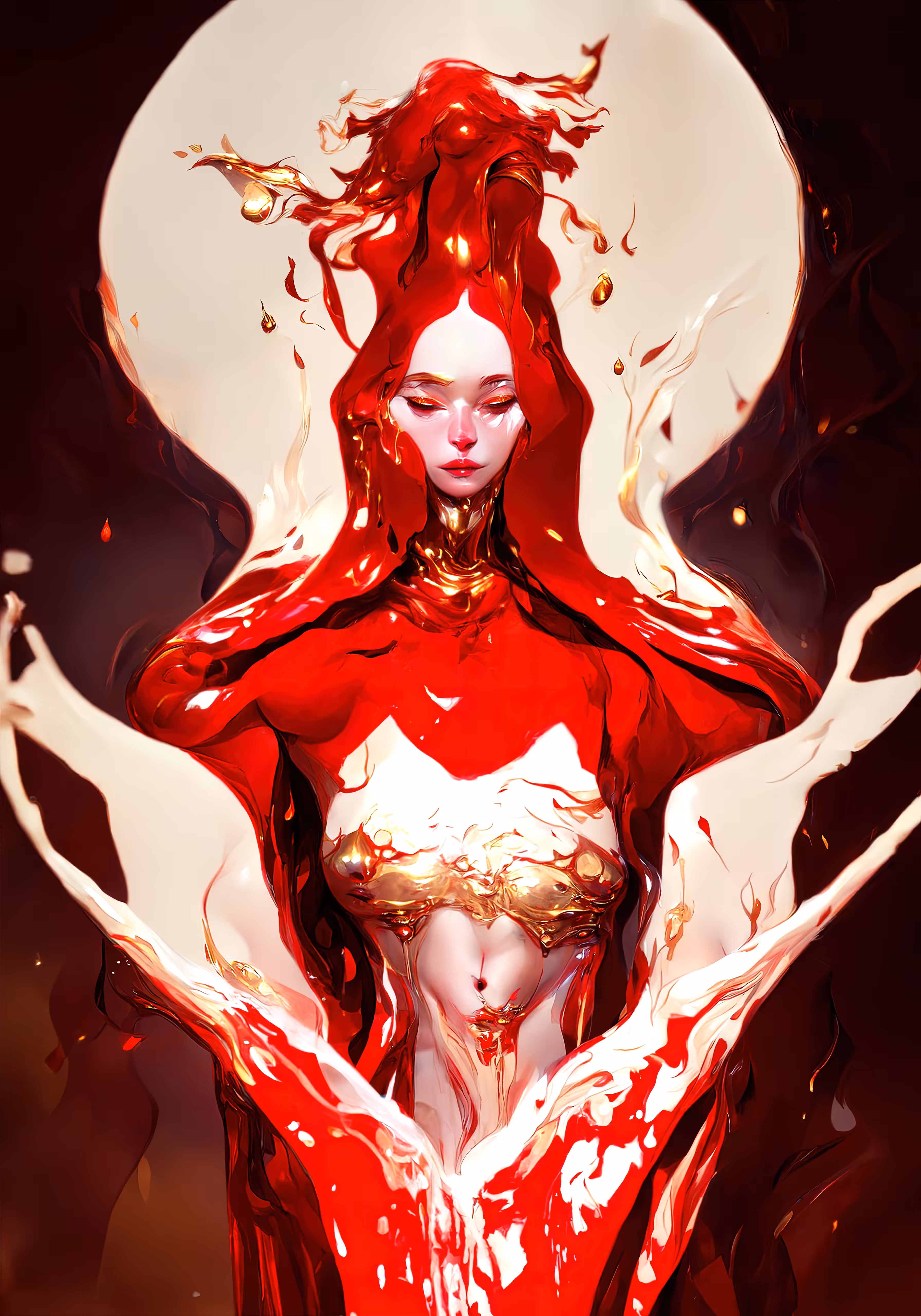 Born of Blood