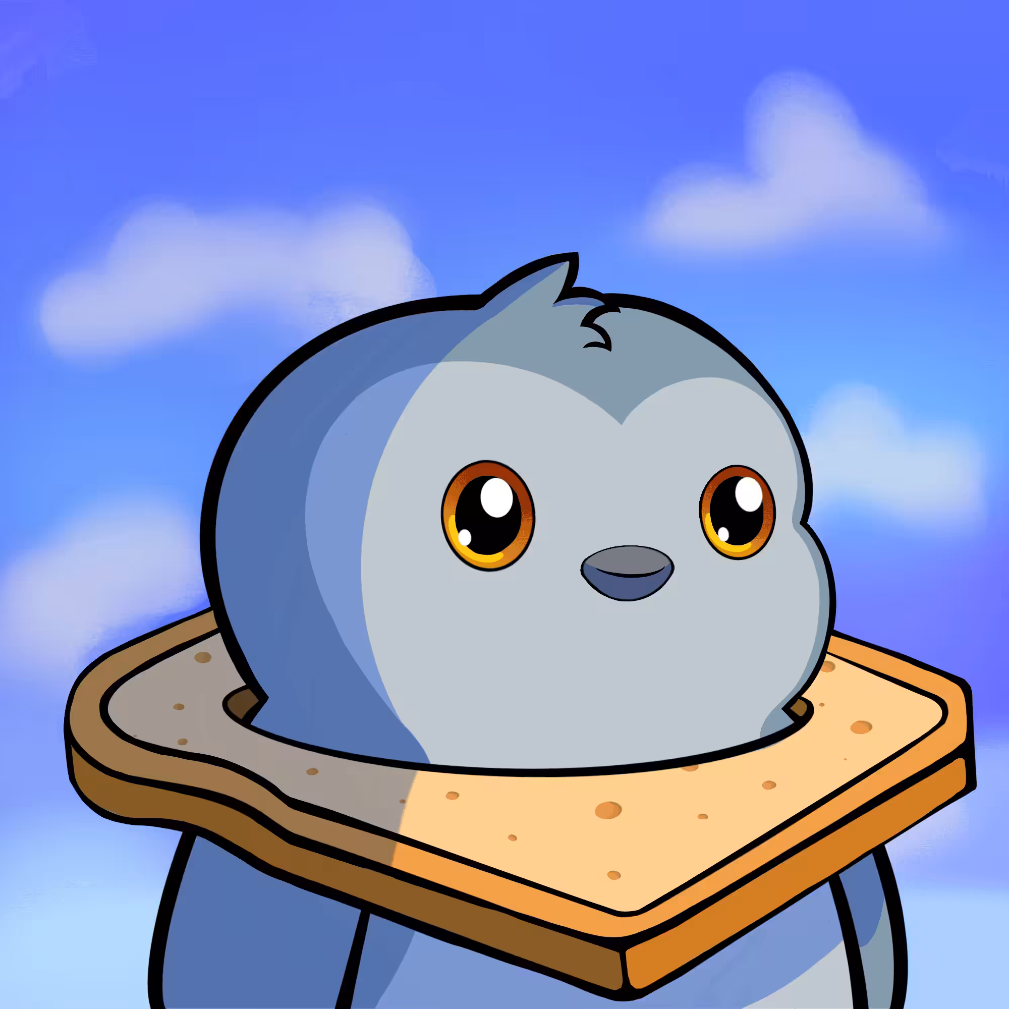 Pigeon Pengu