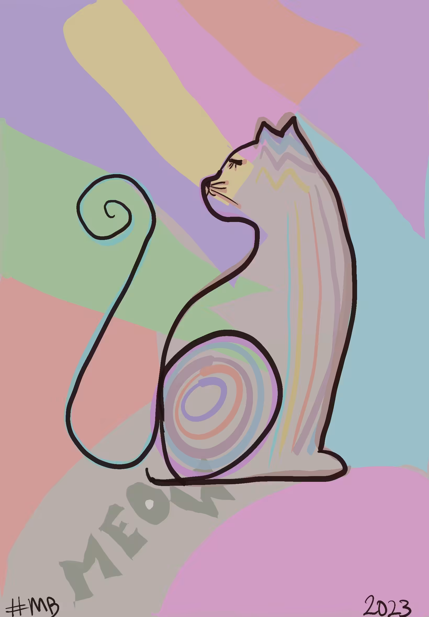 Meow