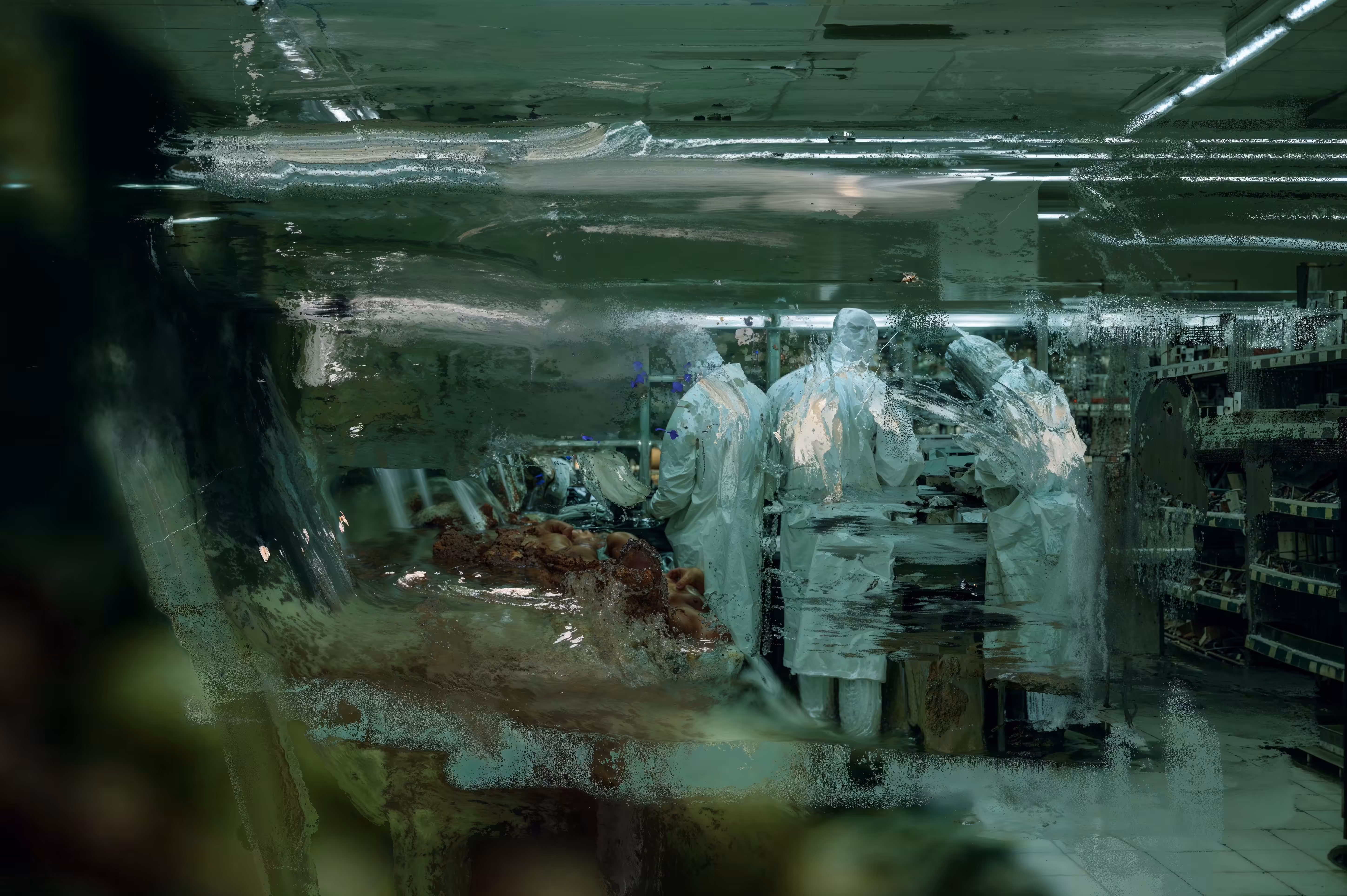 Hazmat Supermarket