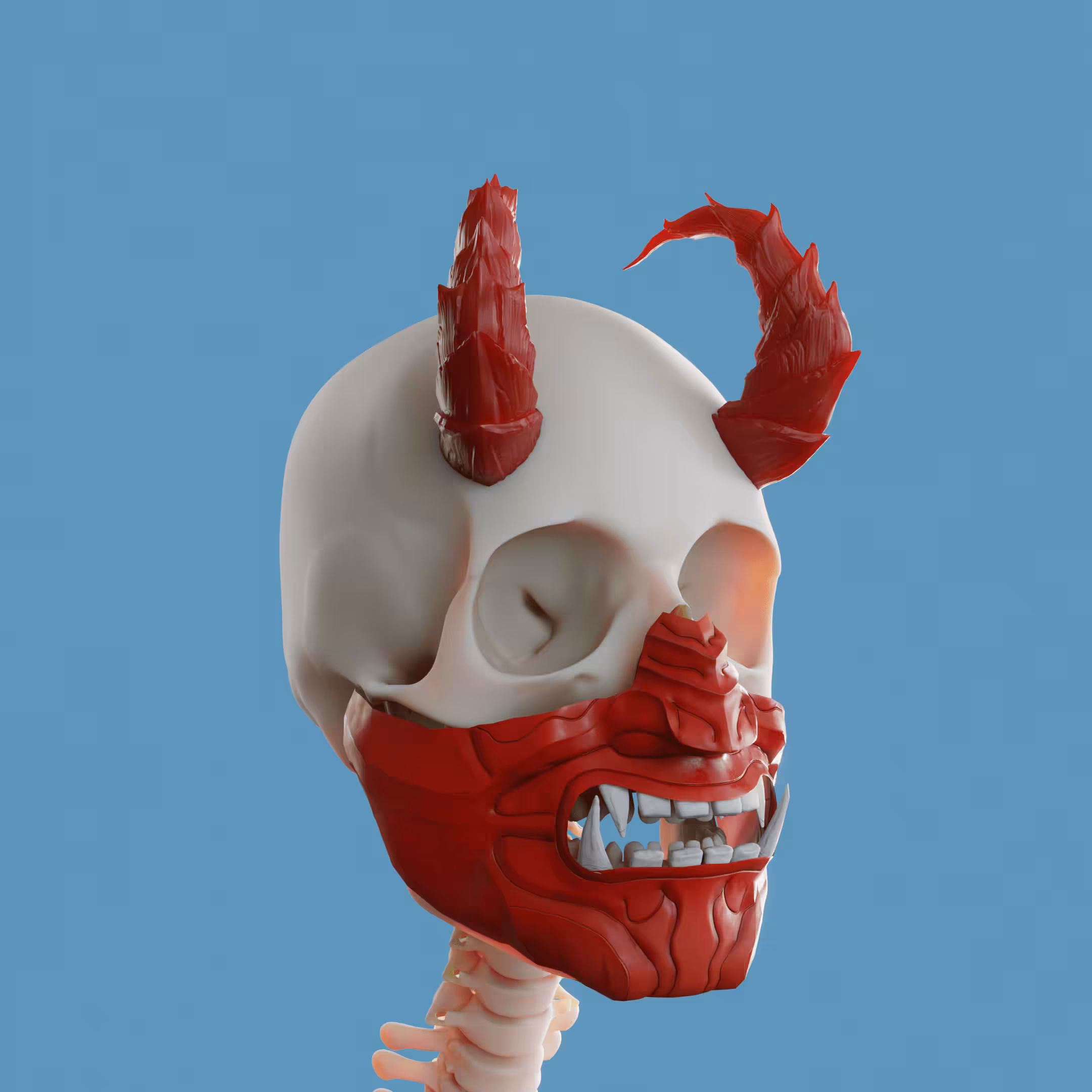 Skull Punk #33