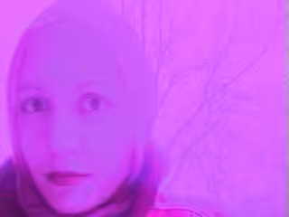 purple