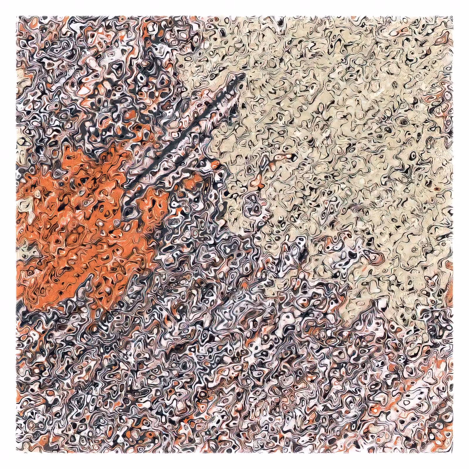 Generative waves #21