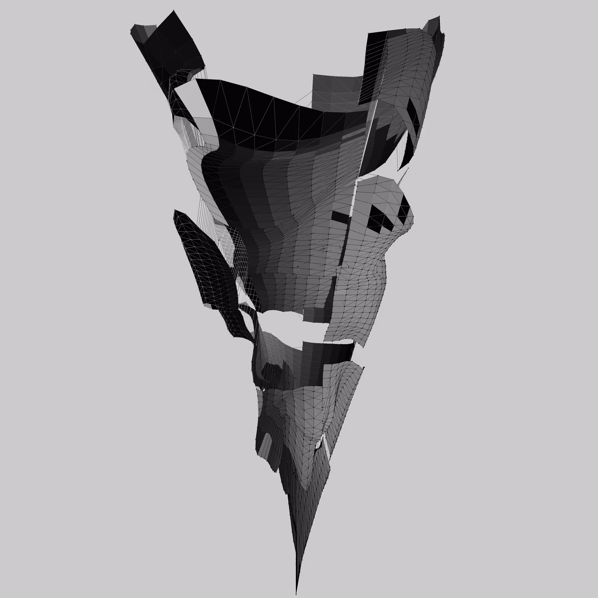 Machine and Structure, Still 003