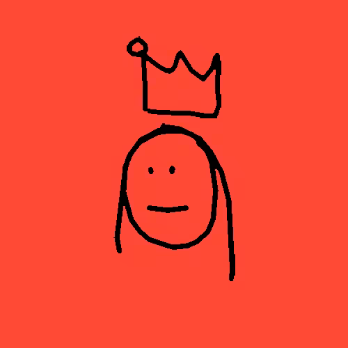 Basquiat Doodles: Basquiat #3430