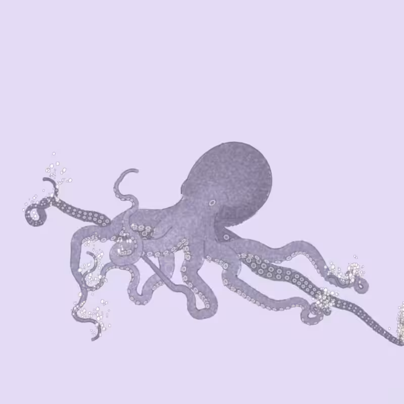 the generative octopuses #102