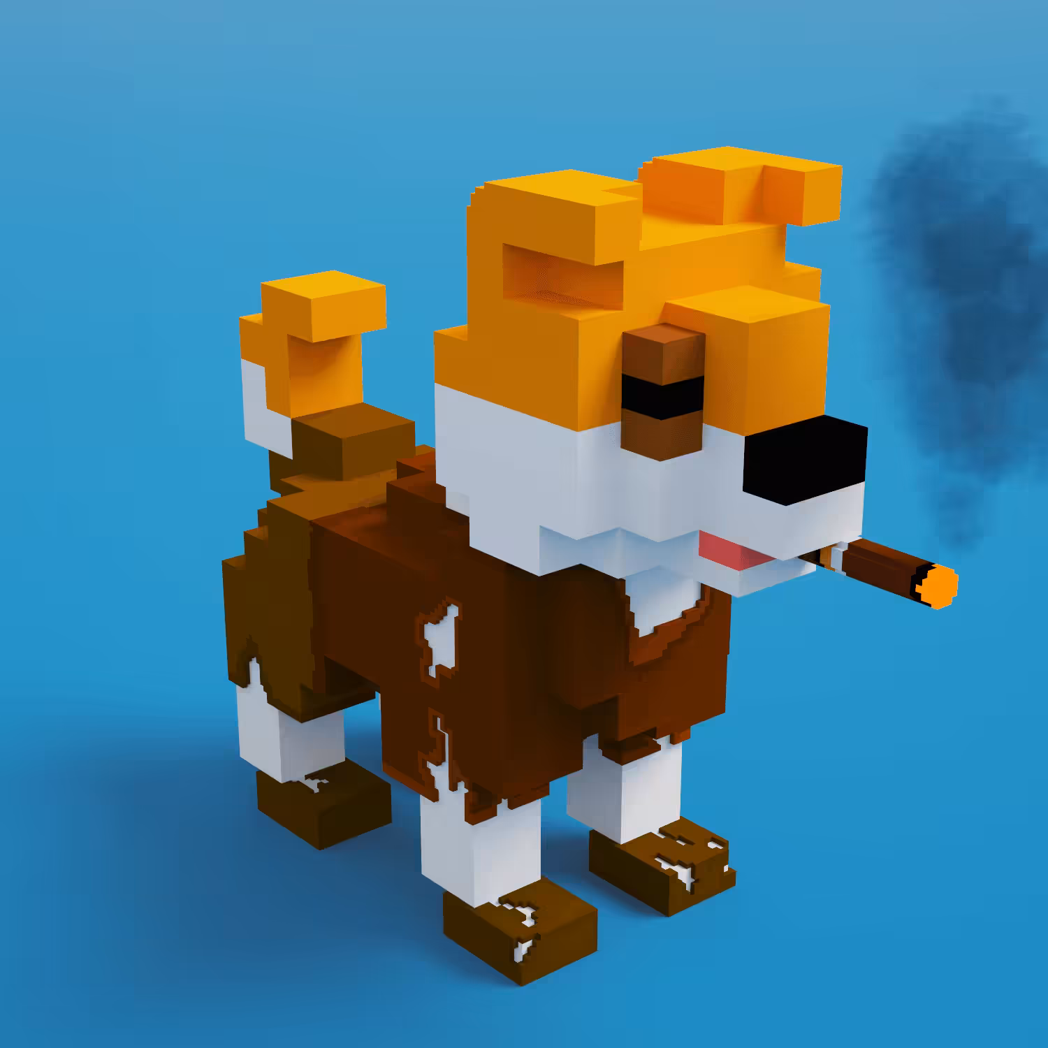 DogeBits : Genesis: DogeBits #107