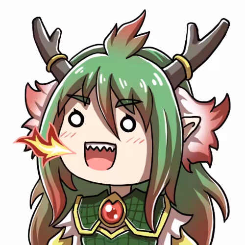 No.5 Dragon Girl