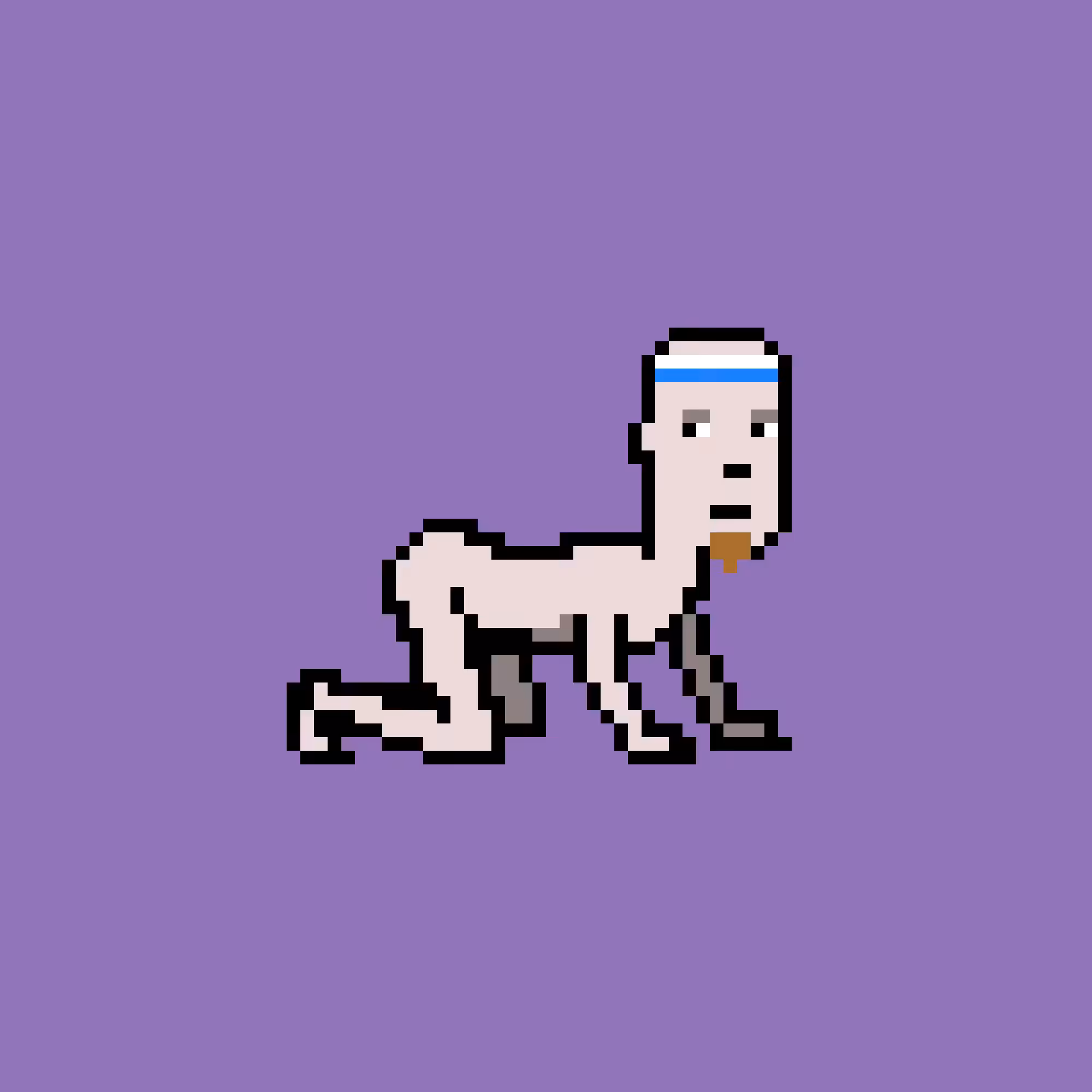 CrawlingPunks: CrawlingPunk #8913