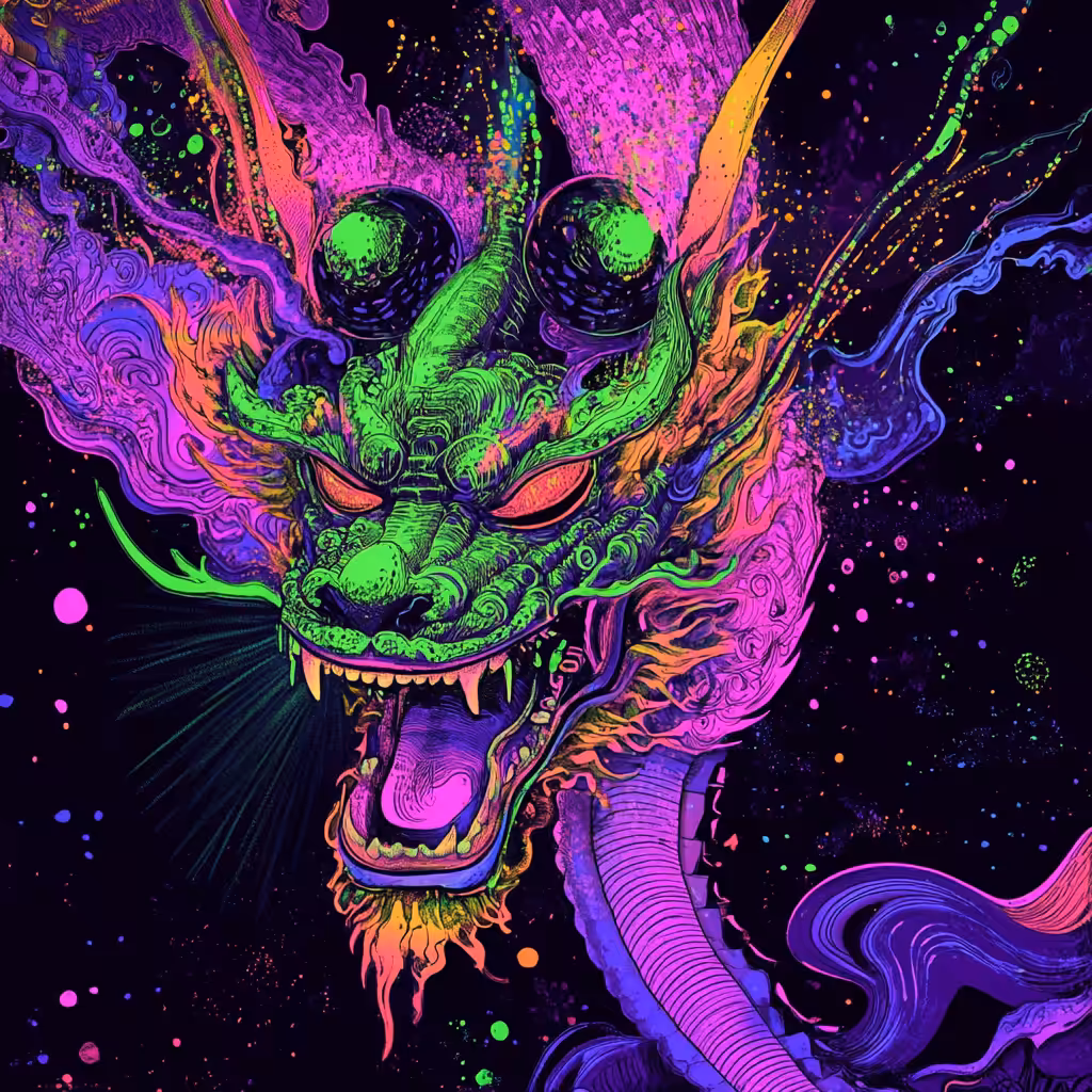 Heisei Dragon 