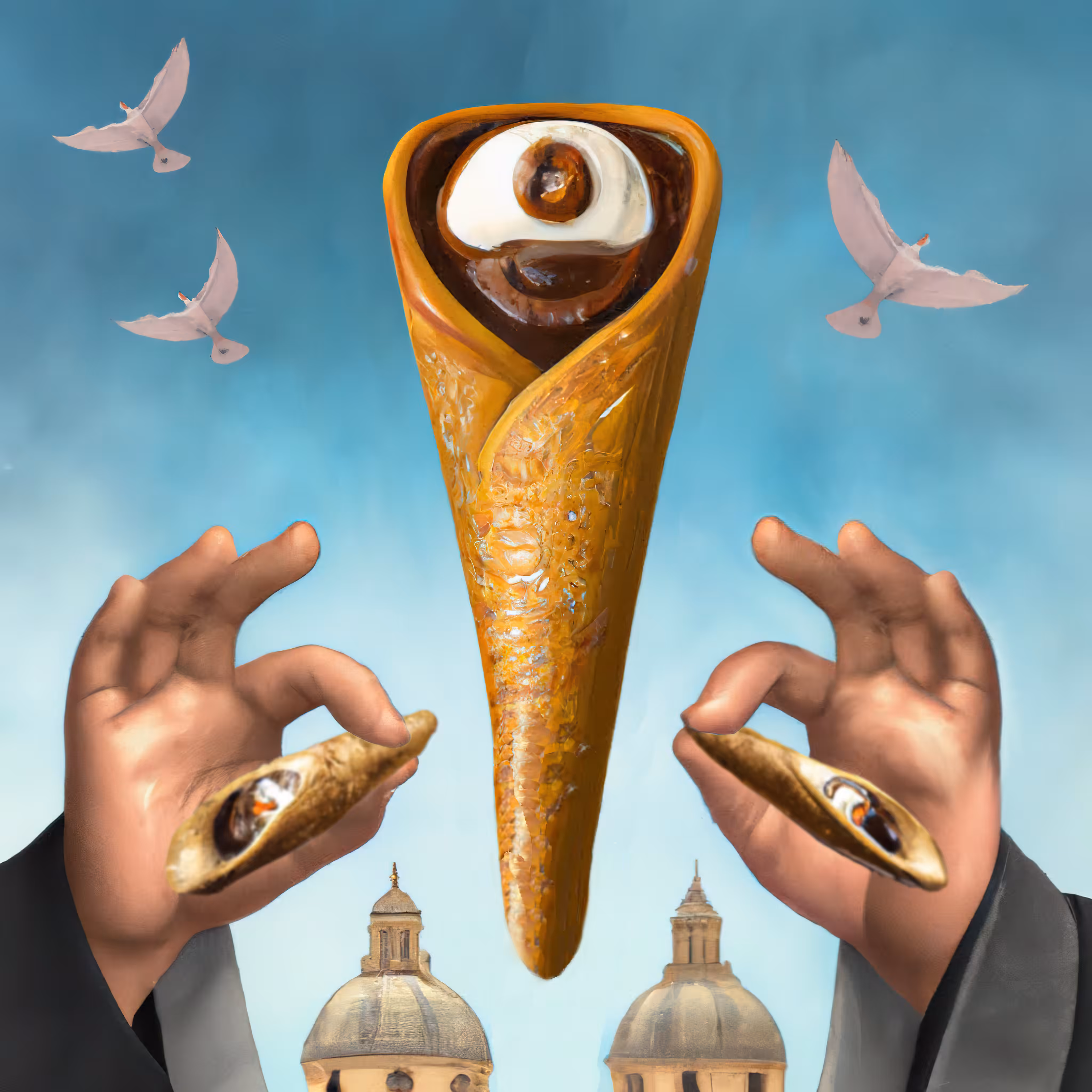 Holy Cannoli