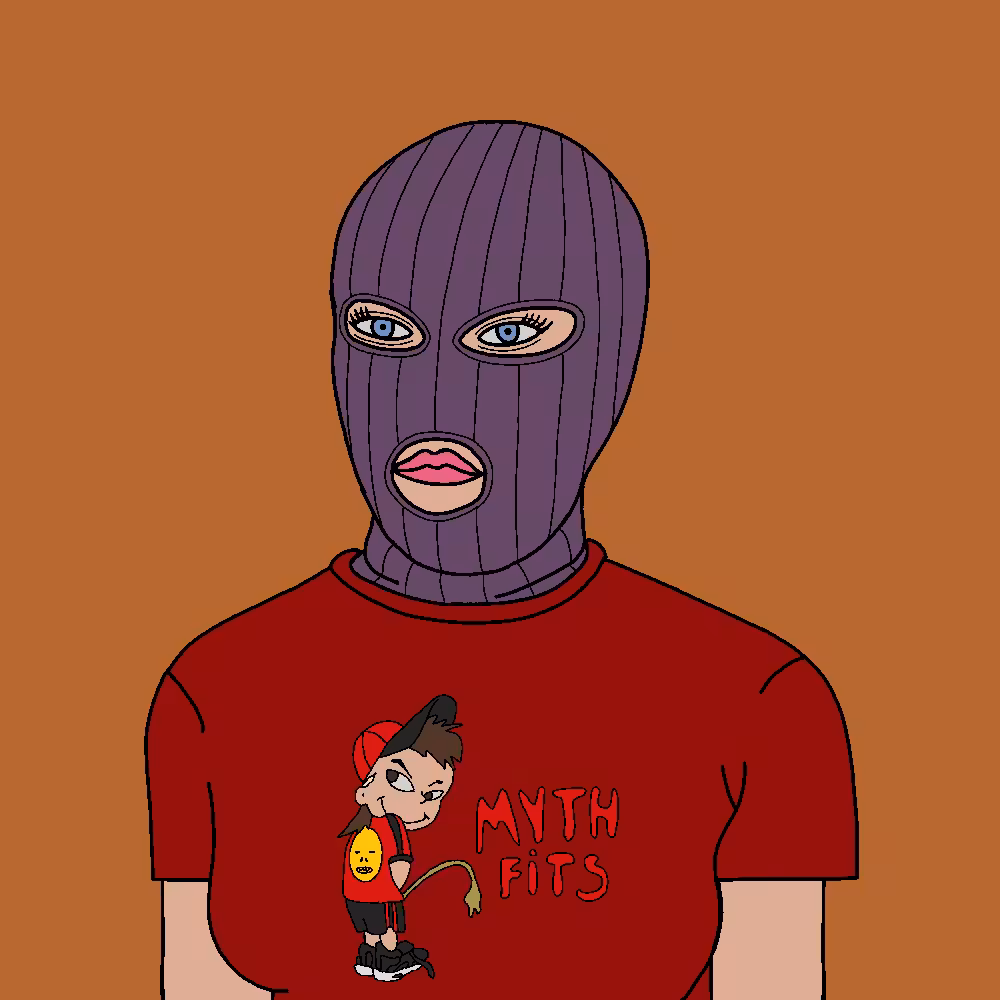 Mythfits: Mythfit #1510