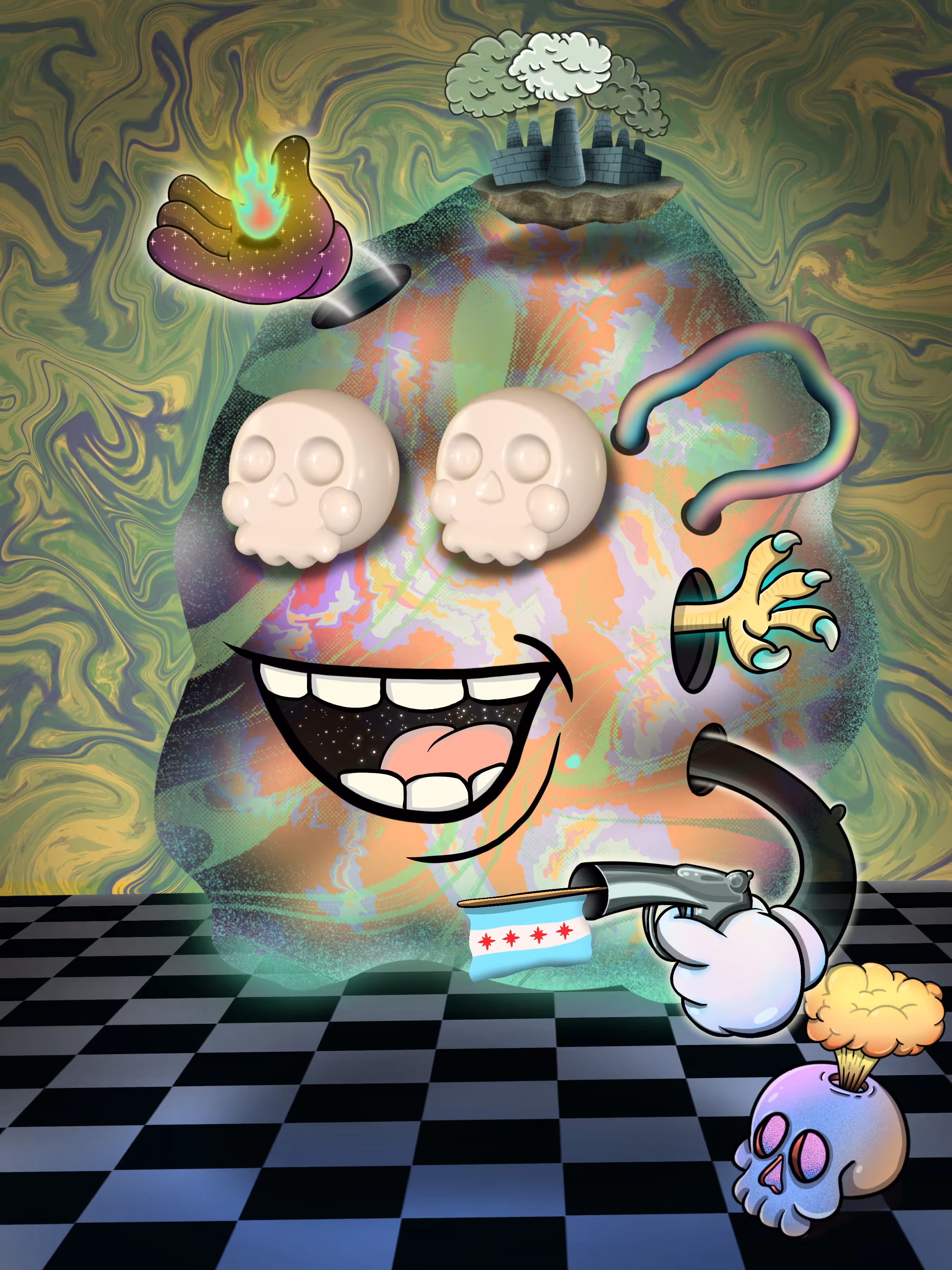 BLOB Brigade #70
