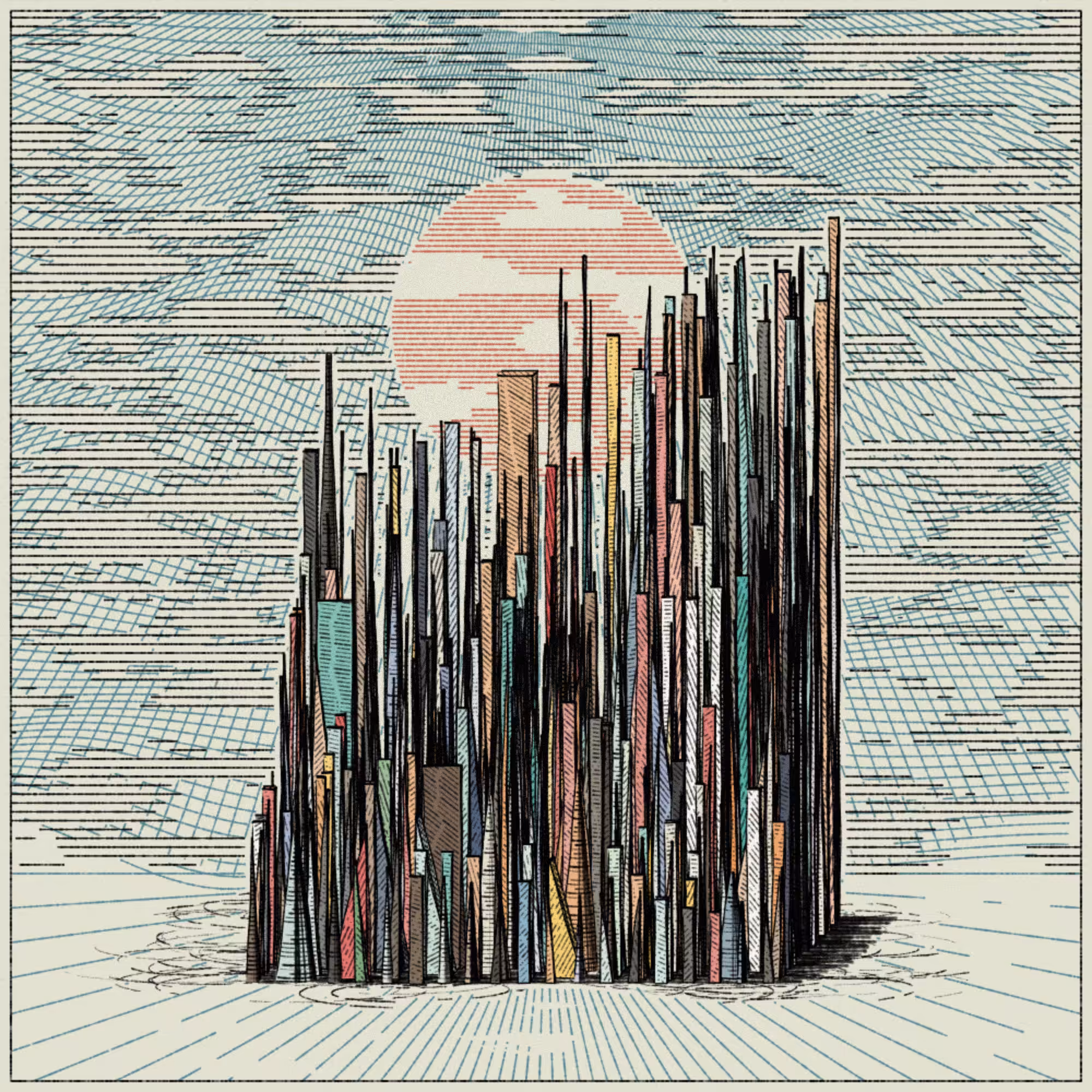 Geometric Lines
