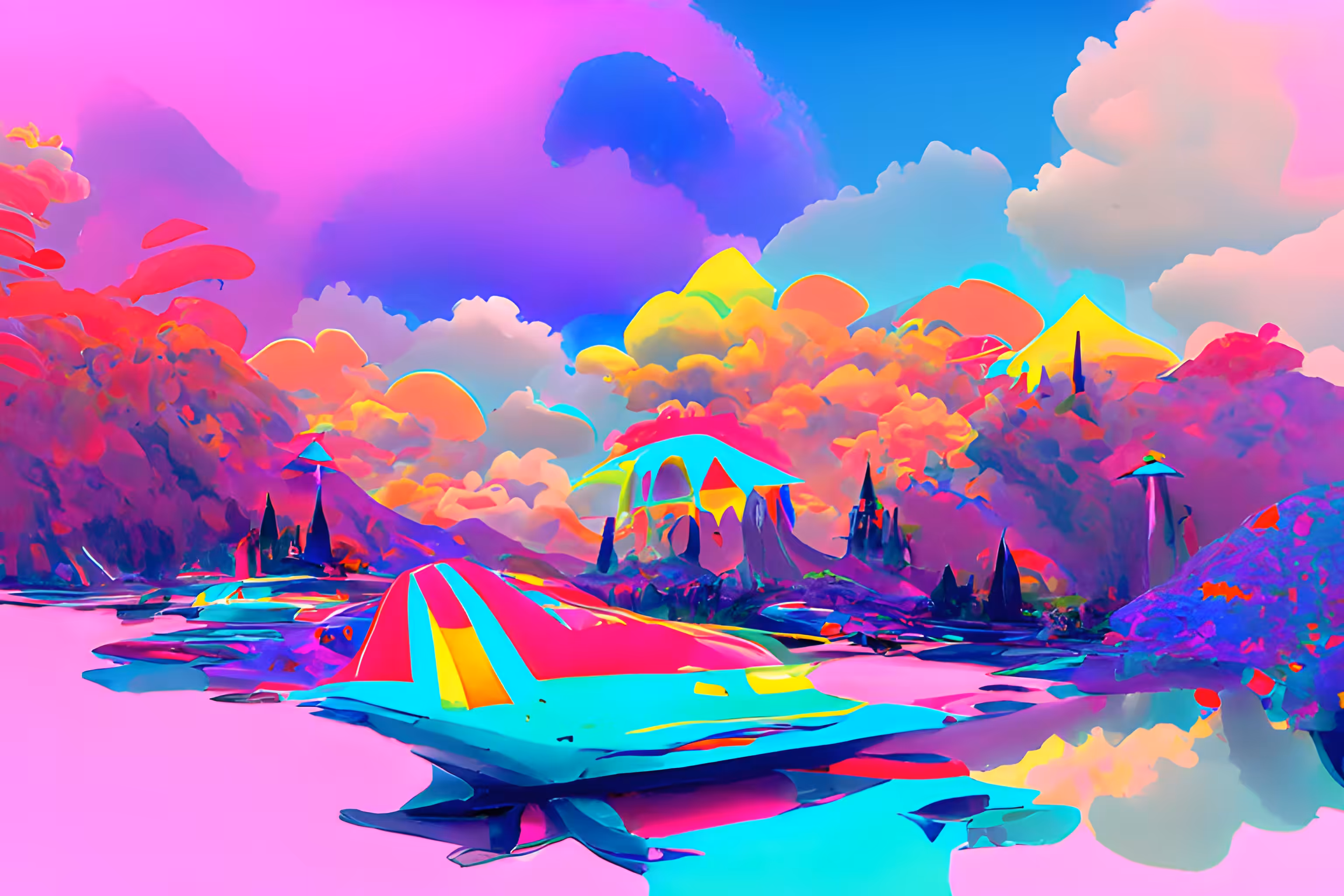 bubblegum psychedelica 13