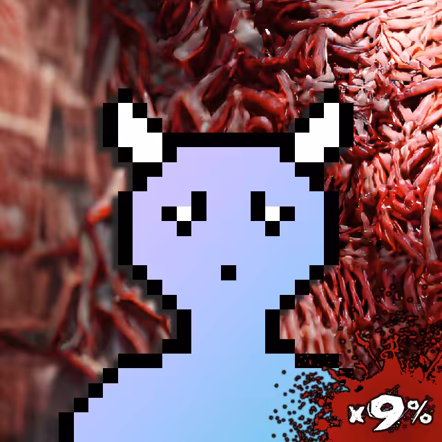 PixelDeMNs - Series V #34