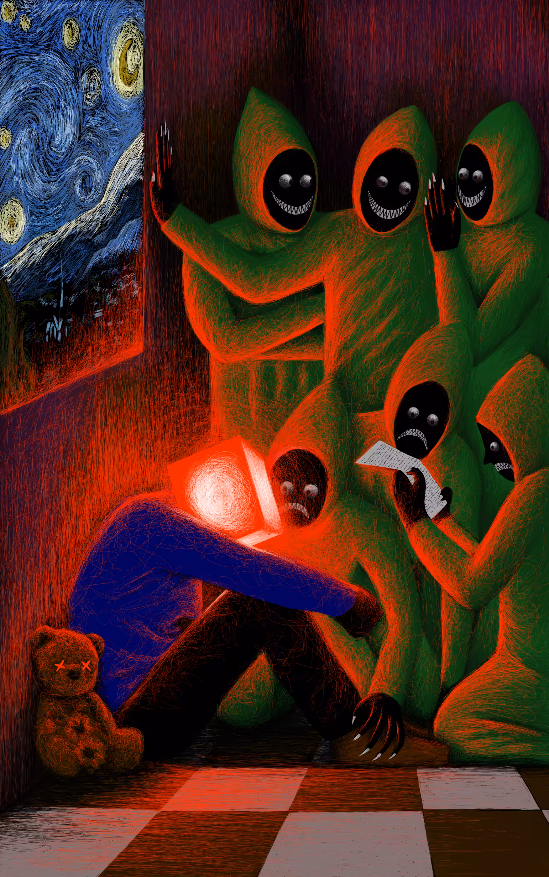 BLOCK TALES